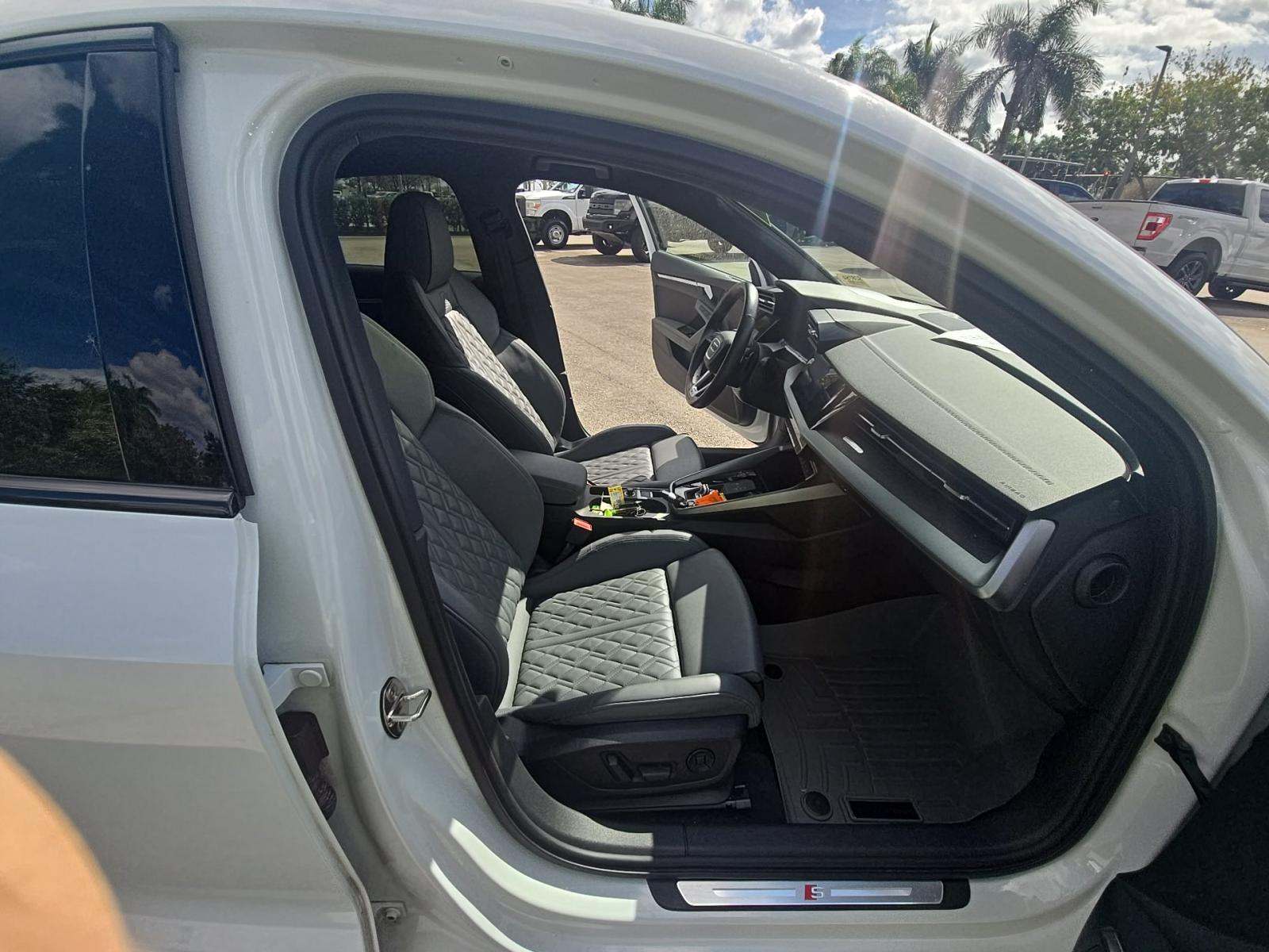 2022 Audi S3 Prestige AWD