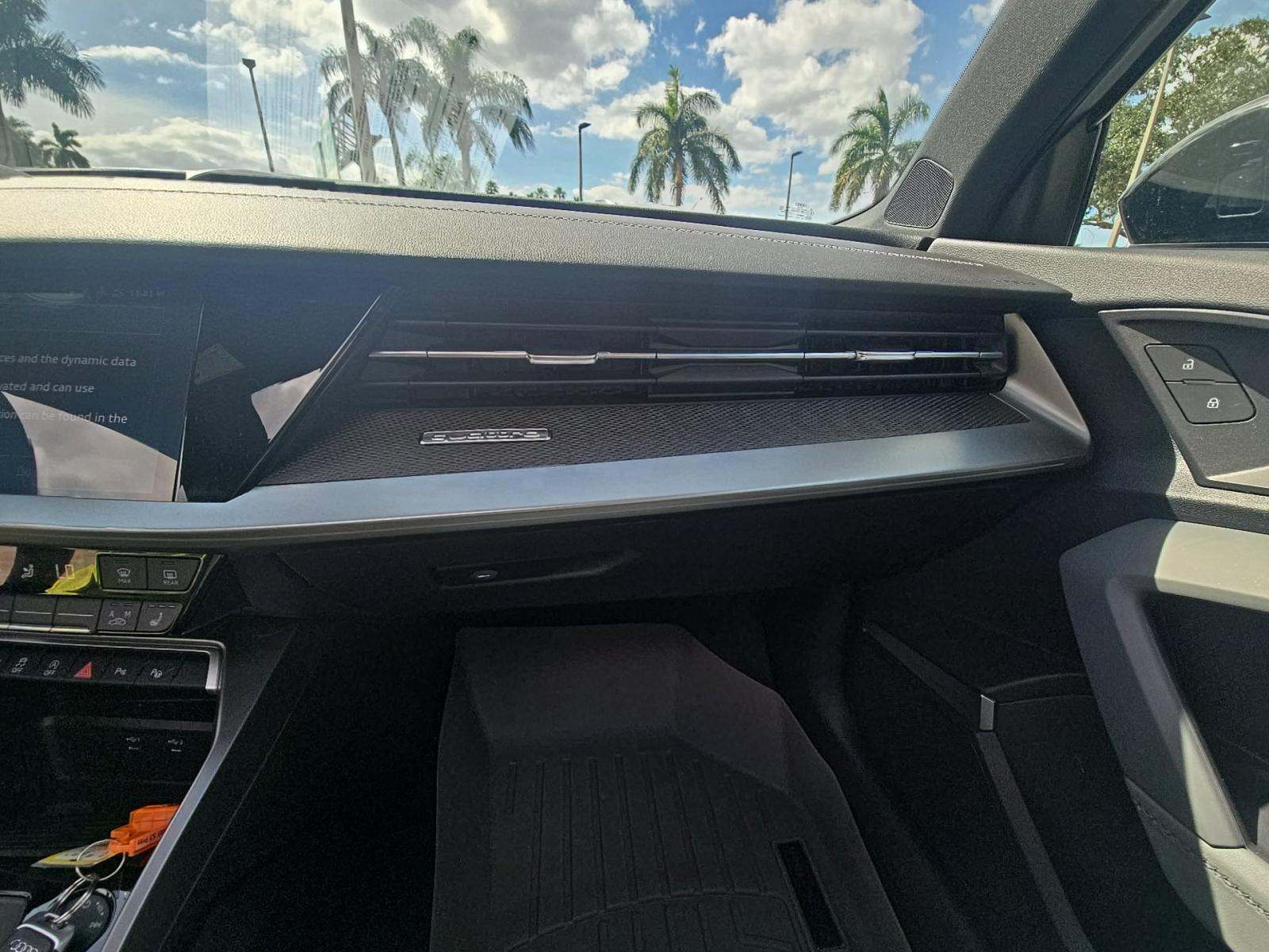 2022 Audi S3 Prestige AWD