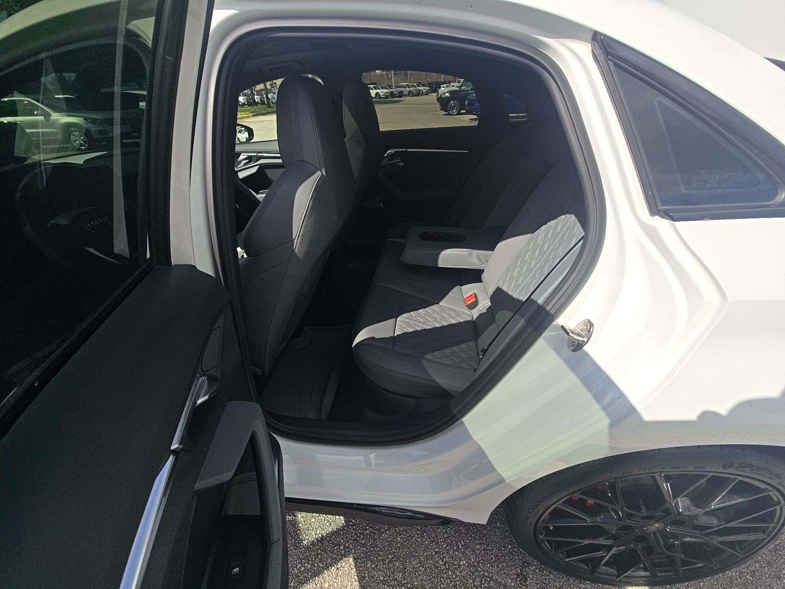 2022 Audi S3 Prestige AWD