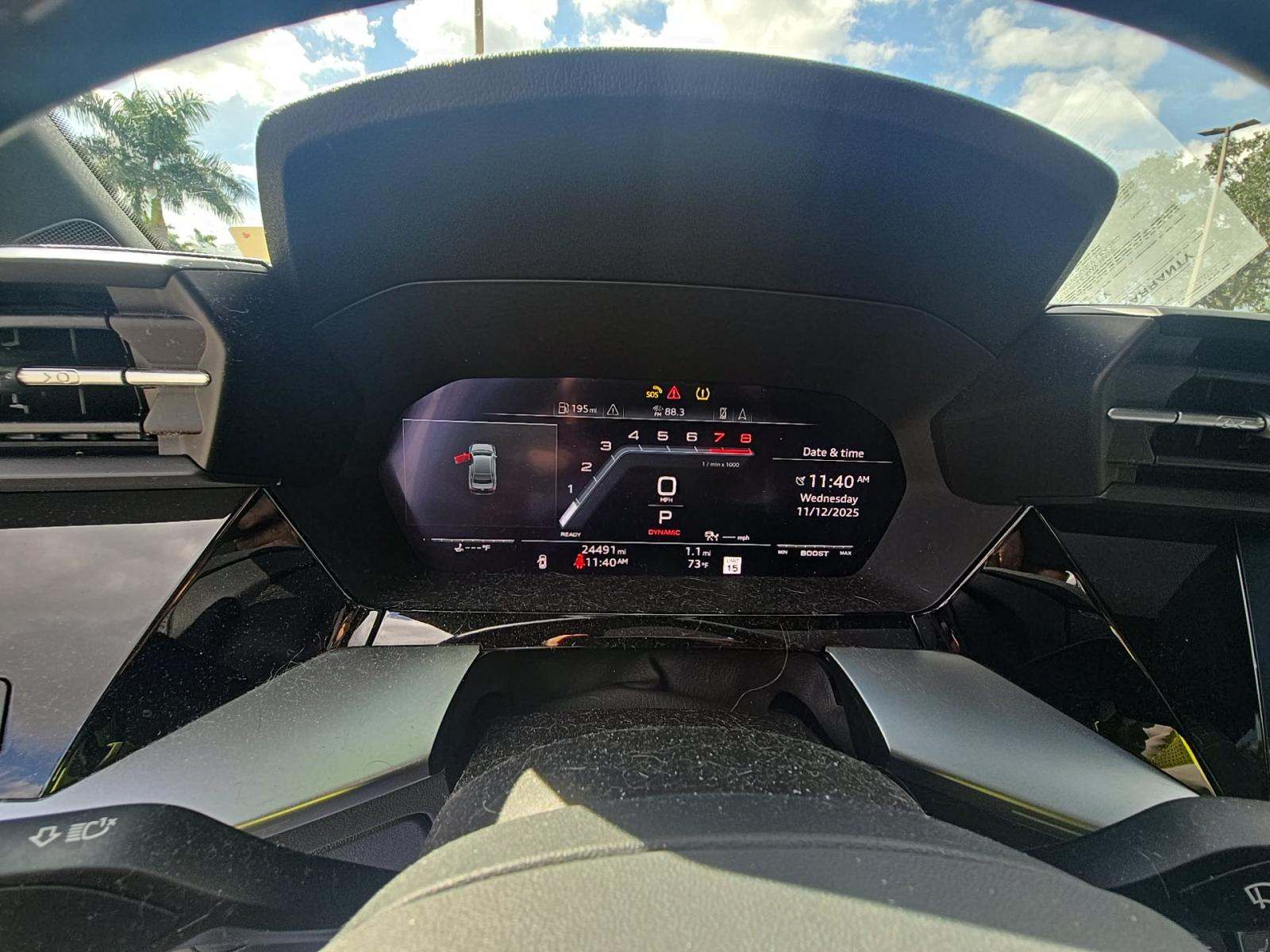 2022 Audi S3 Prestige AWD