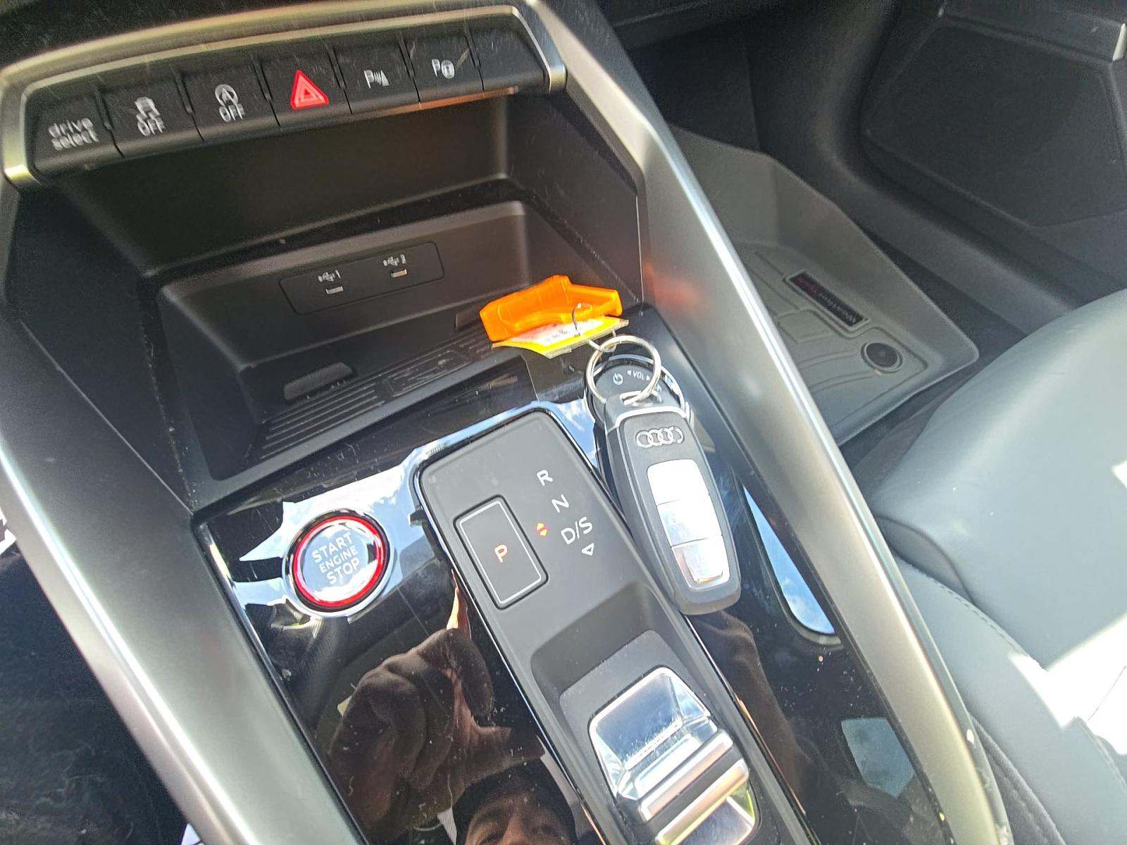 2022 Audi S3 Prestige AWD