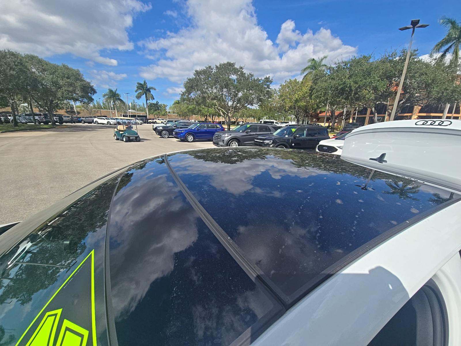 2022 Audi S3 Prestige AWD