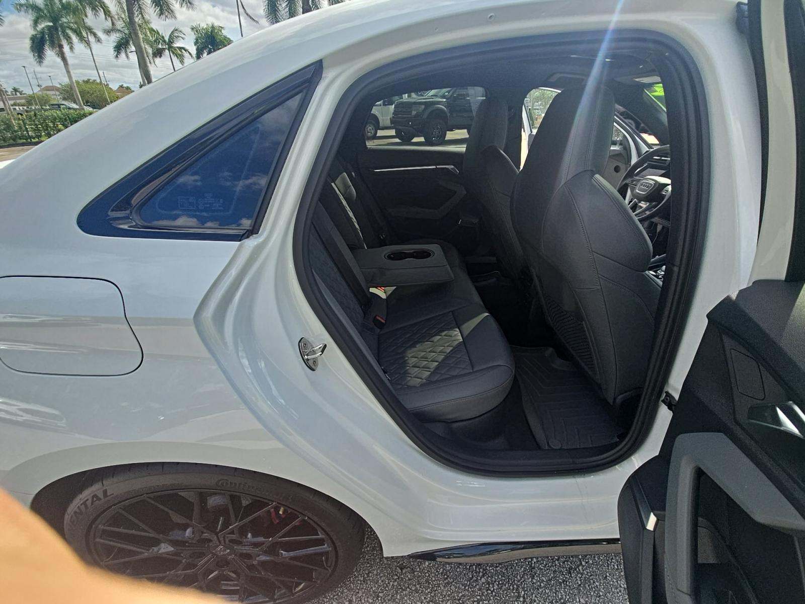 2022 Audi S3 Prestige AWD