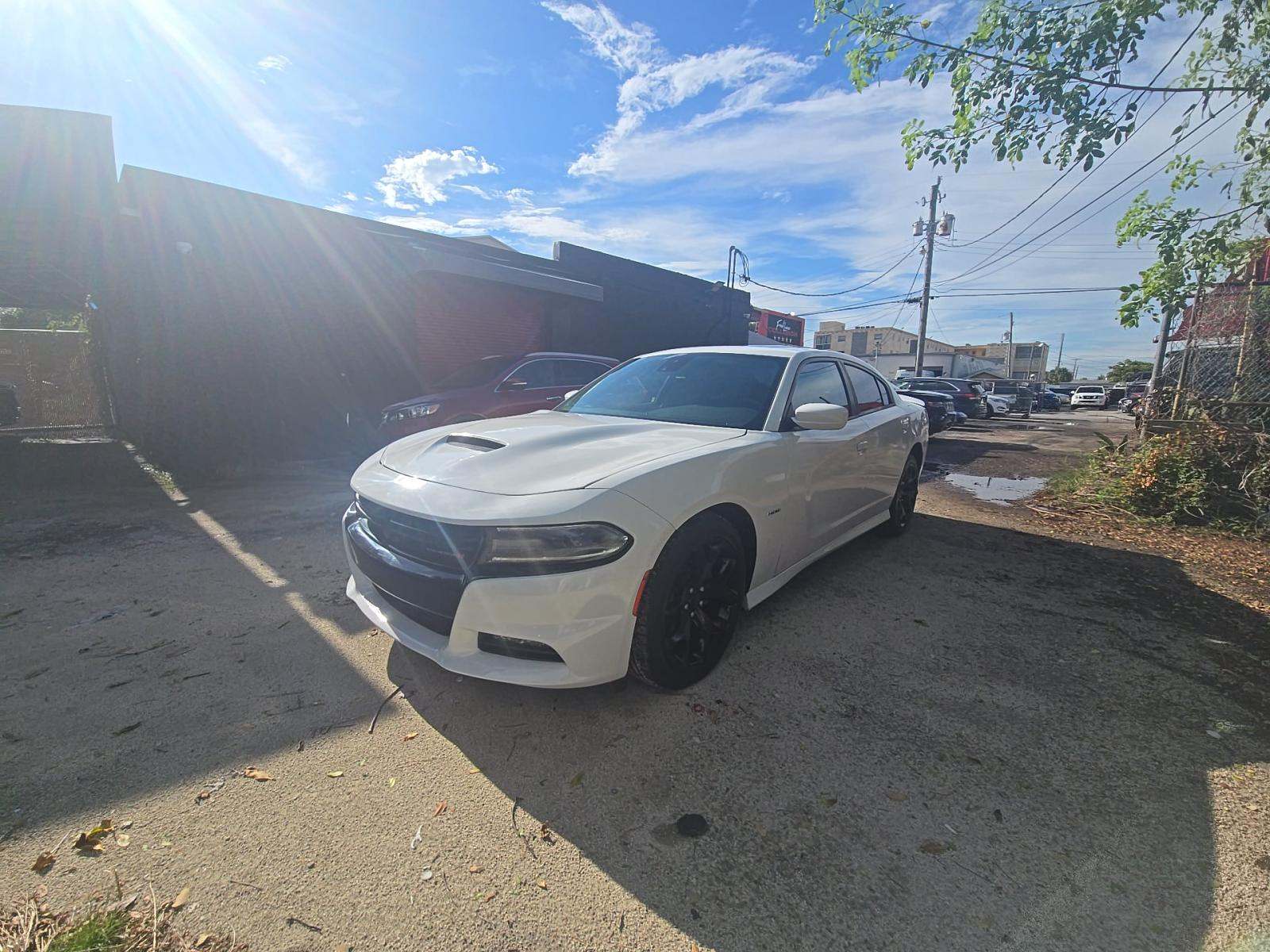 2018 Dodge Charger R/T Daytona RWD