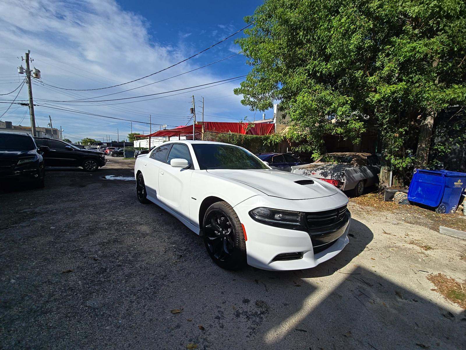 2018 Dodge Charger R/T Daytona RWD