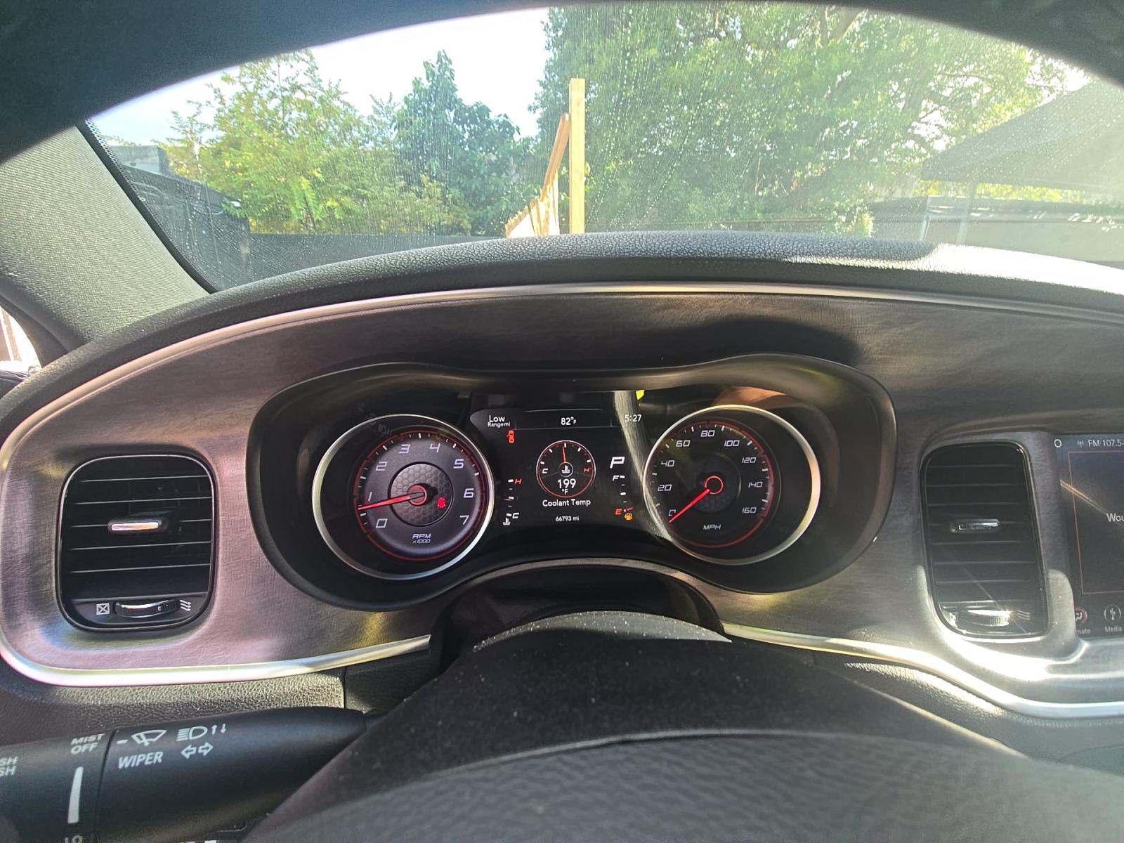 2018 Dodge Charger R/T Daytona RWD