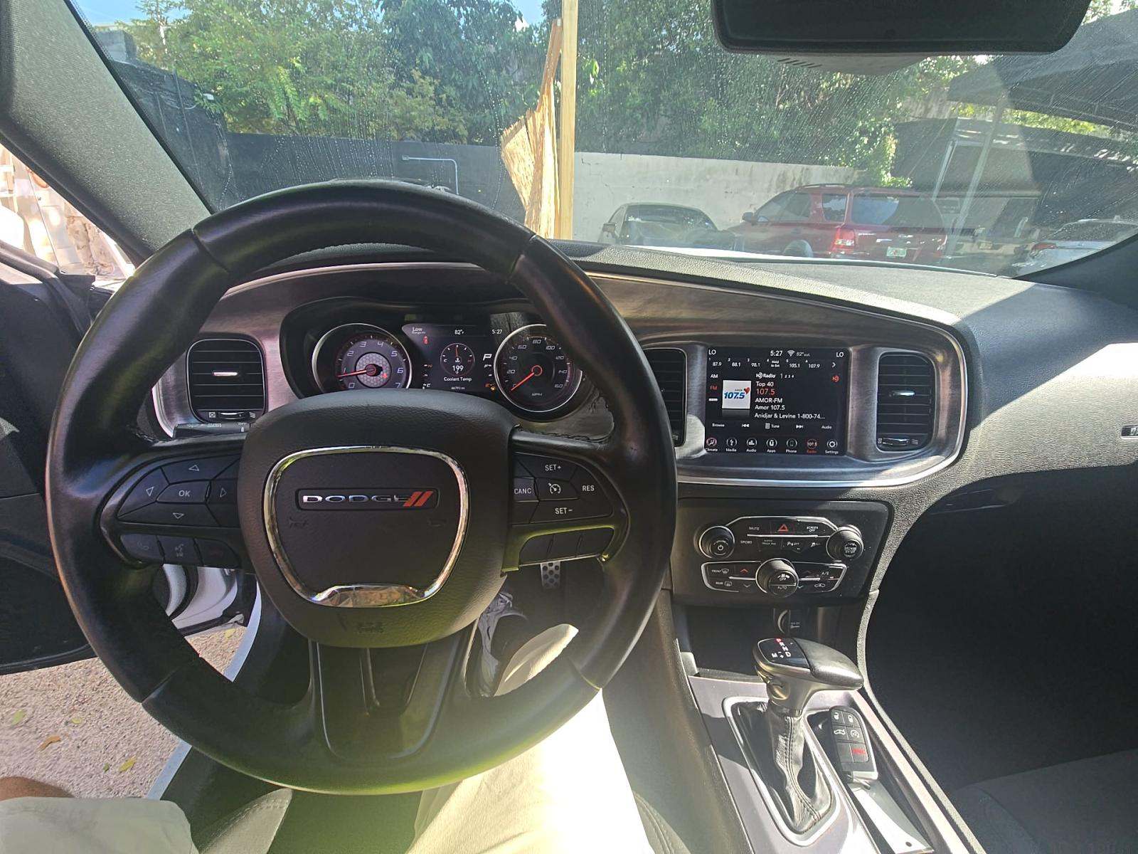 2018 Dodge Charger R/T Daytona RWD