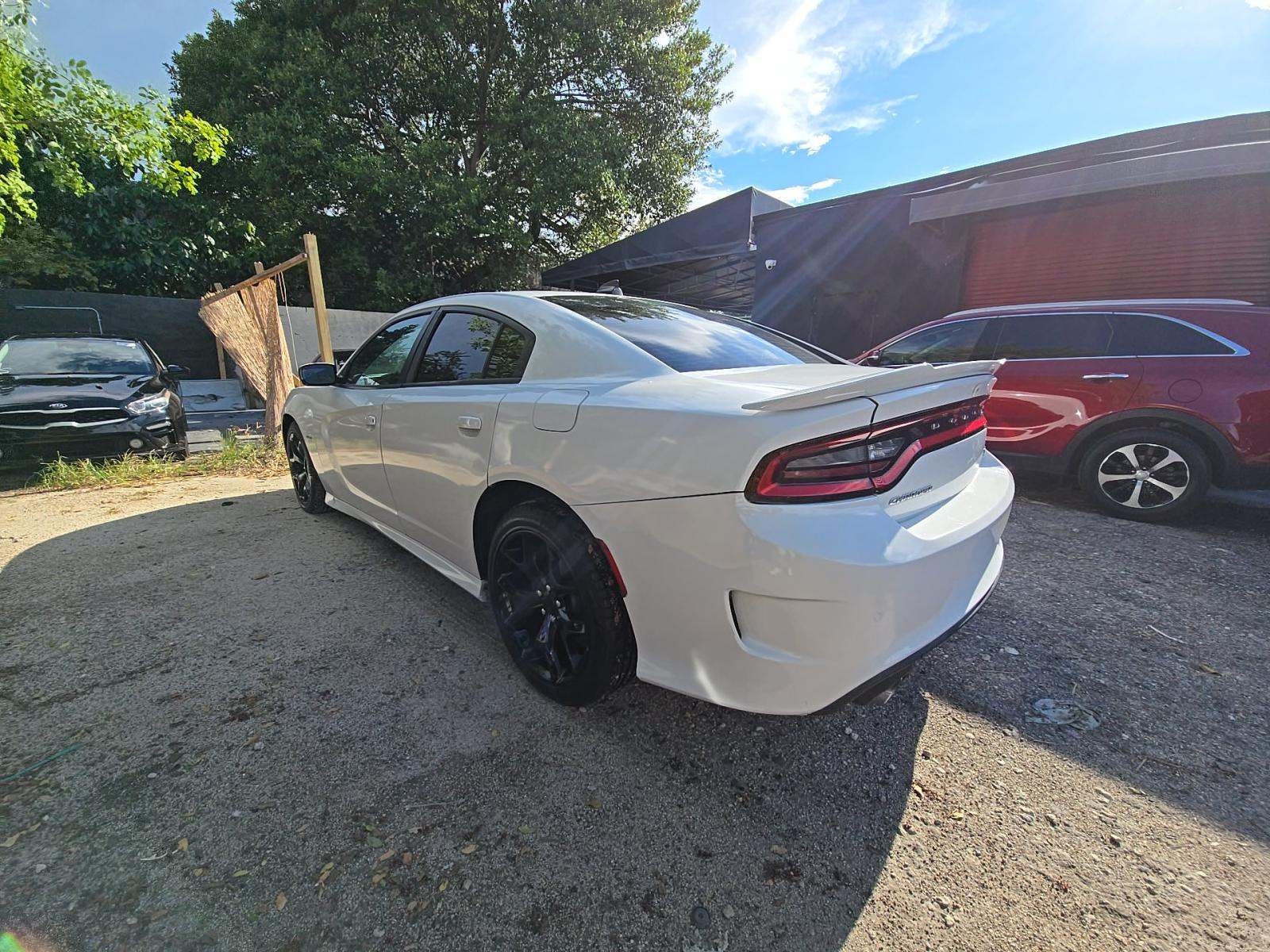 2018 Dodge Charger R/T Daytona RWD
