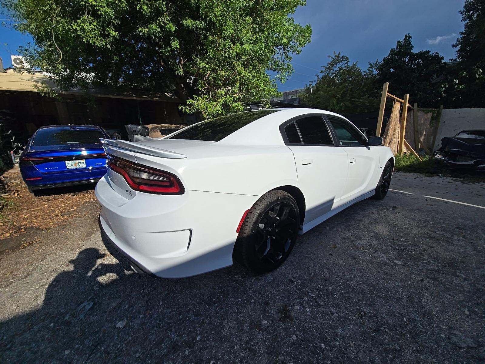 2018 Dodge Charger R/T Daytona RWD