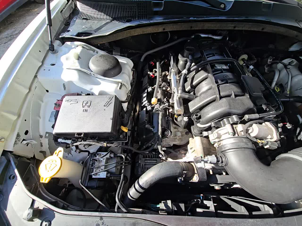 2018 Dodge Charger R/T Daytona RWD