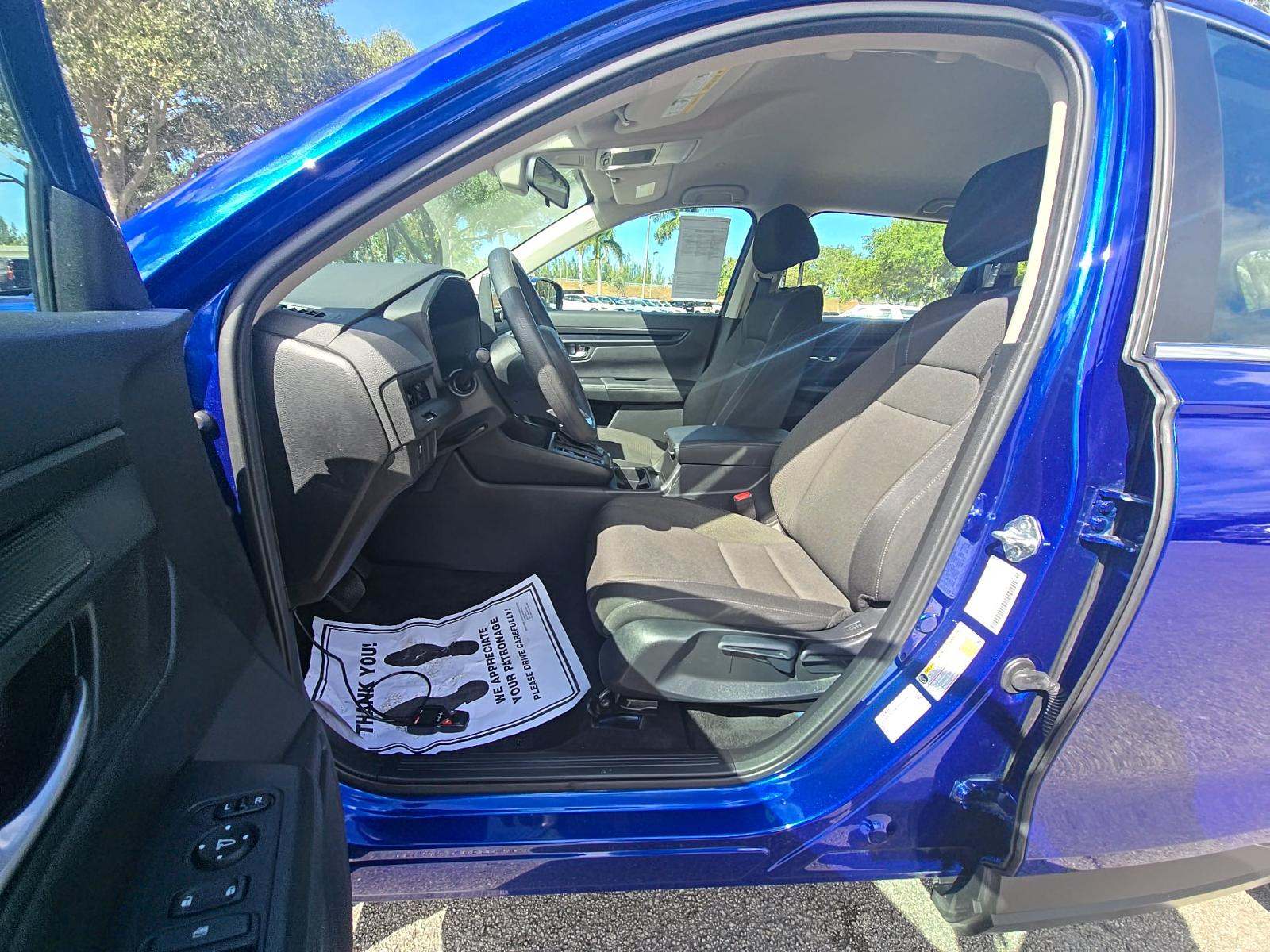 2024 Honda CR-V LX FWD