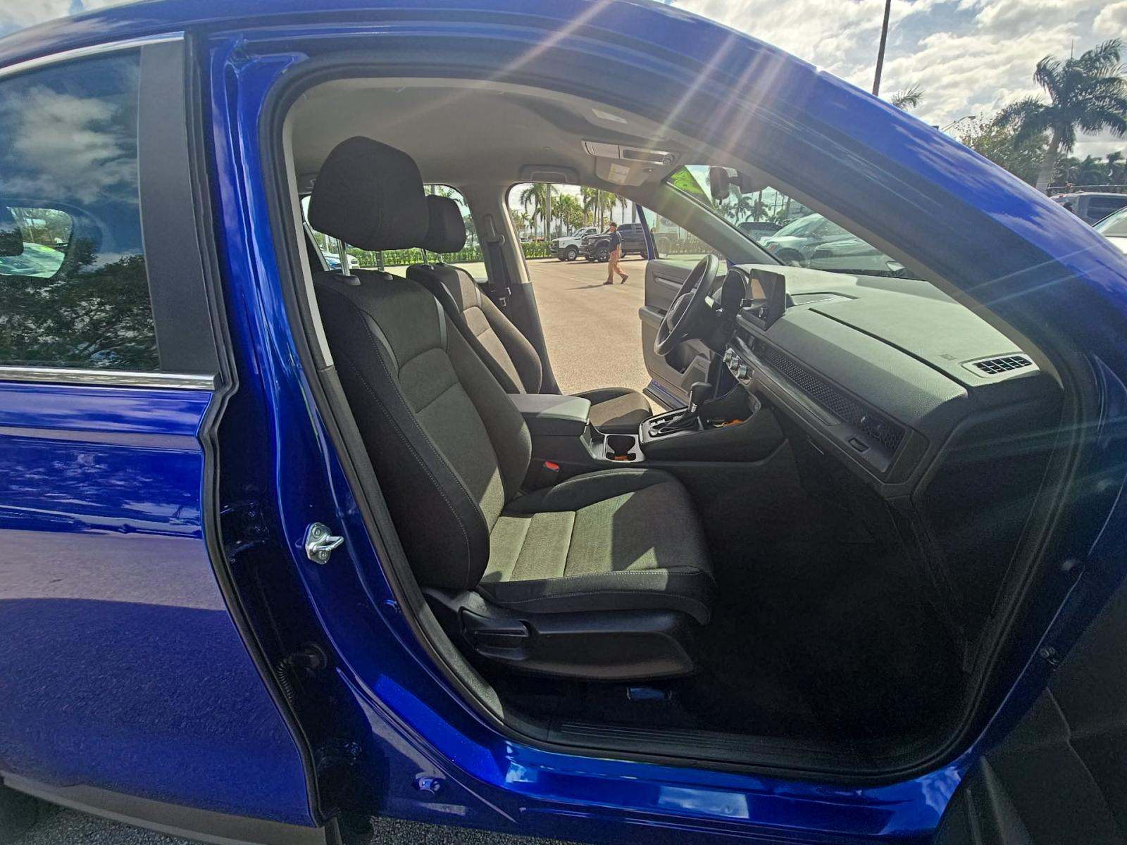 2024 Honda CR-V LX FWD