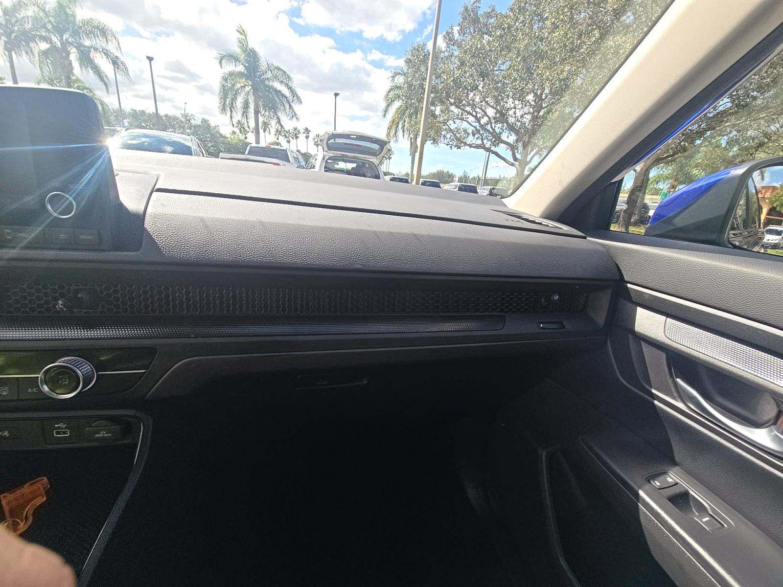 2024 Honda CR-V LX FWD