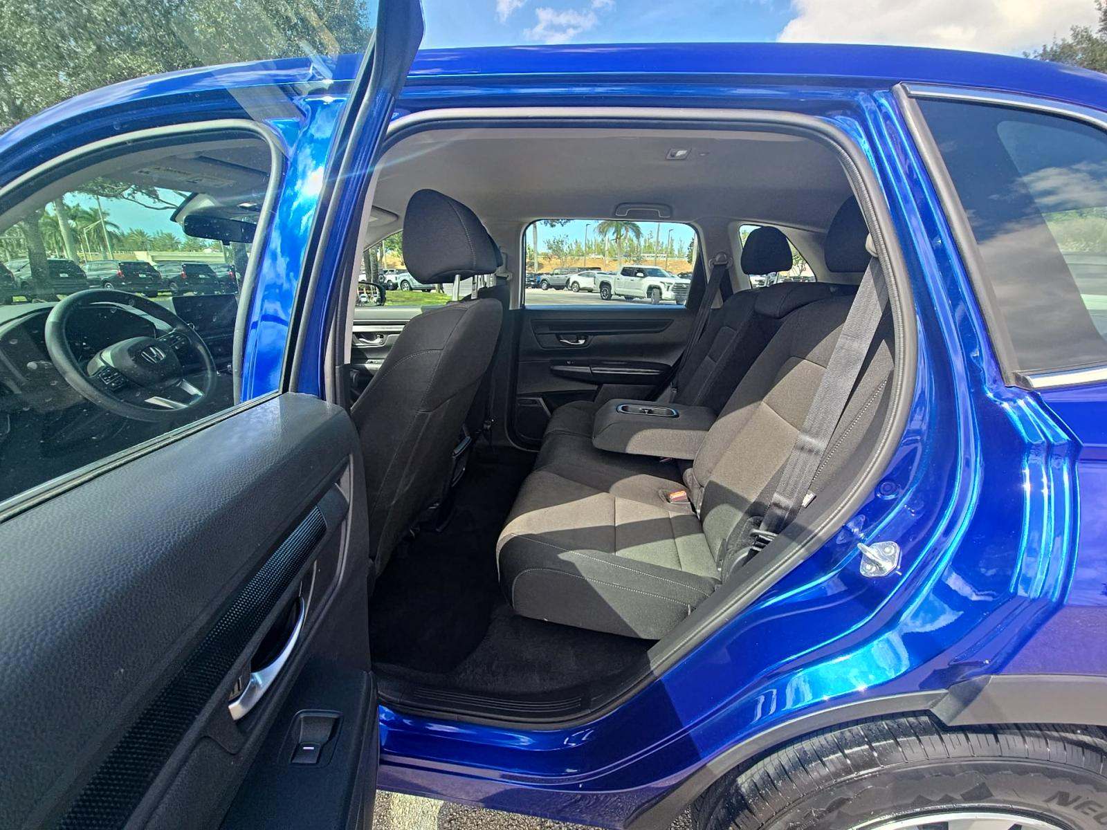 2024 Honda CR-V LX FWD