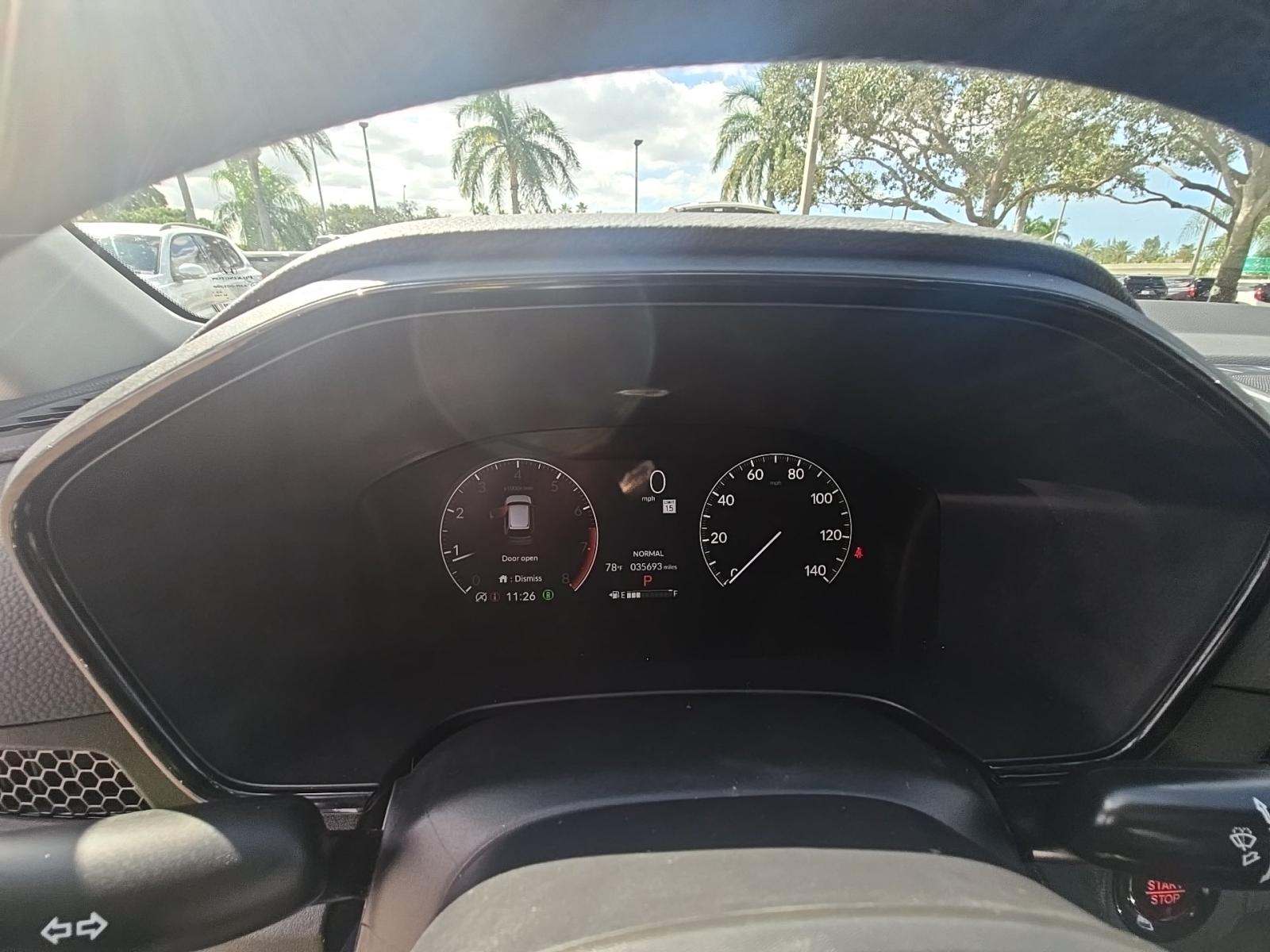 2024 Honda CR-V LX FWD