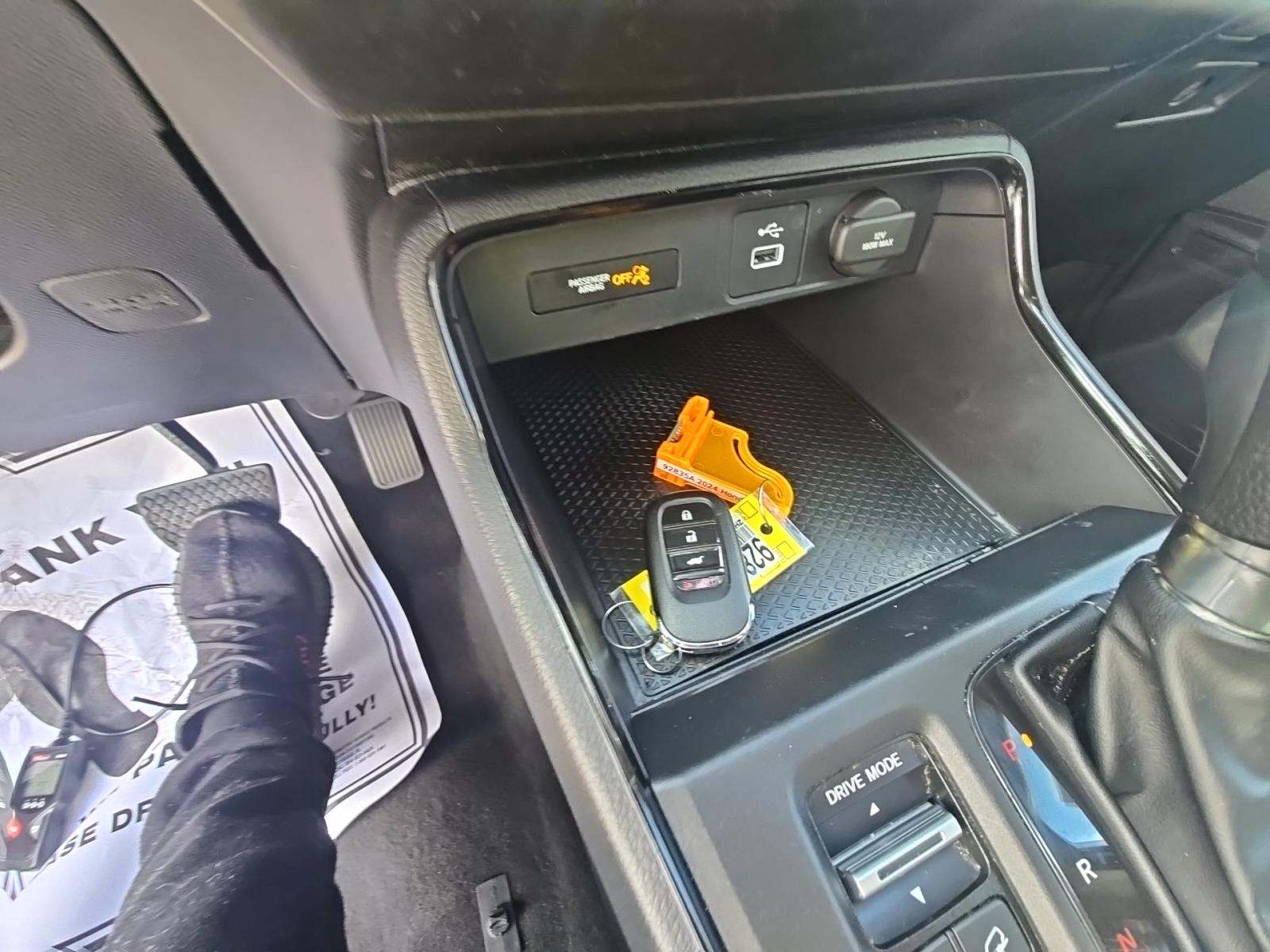 2024 Honda CR-V LX FWD