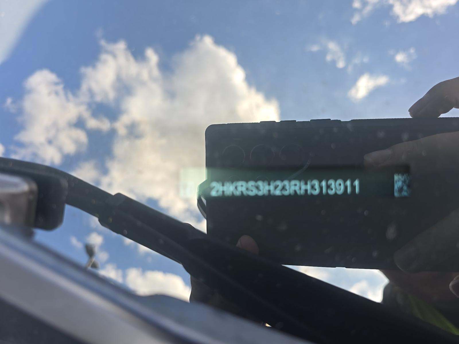 2024 Honda CR-V LX FWD