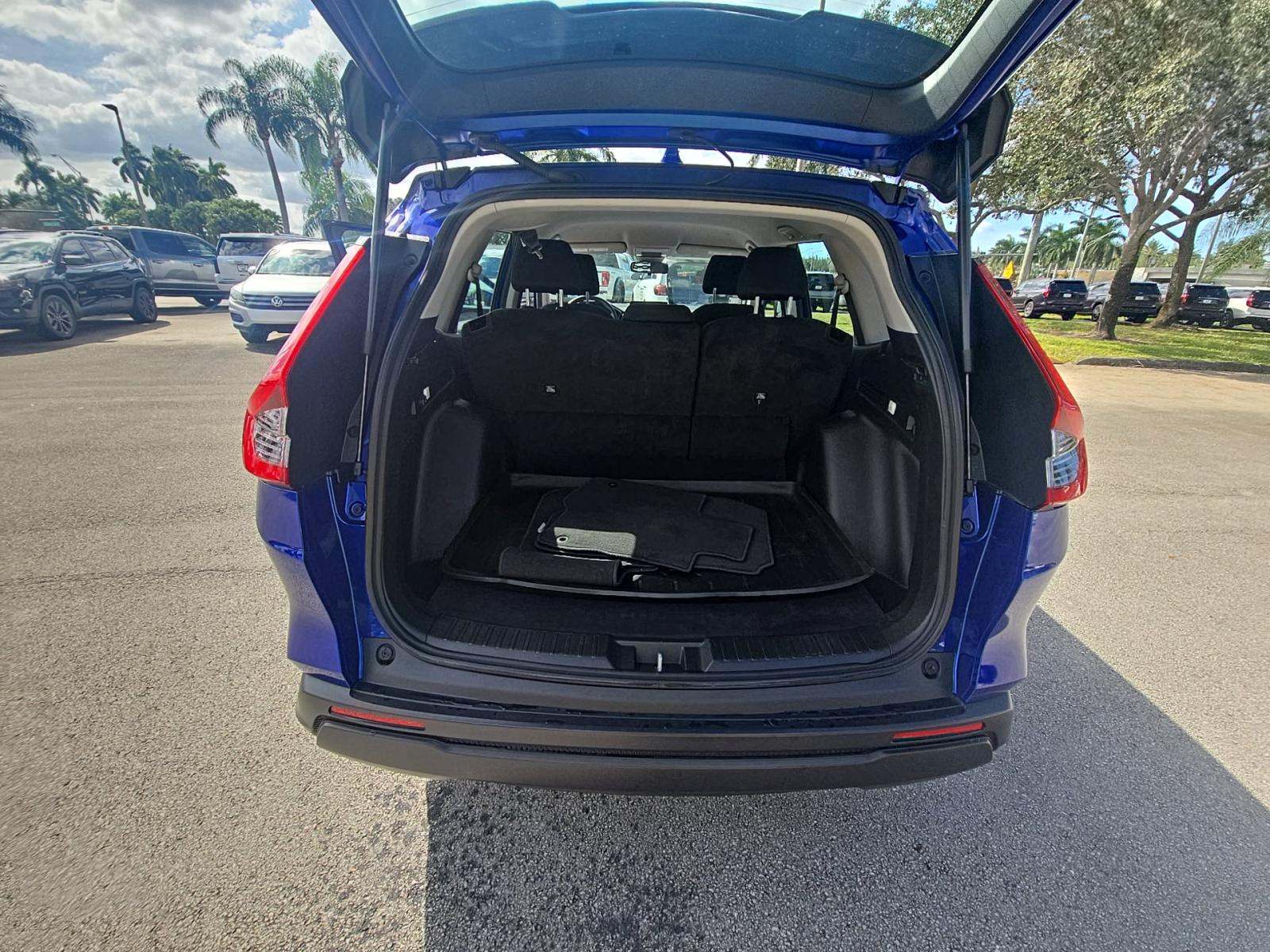 2024 Honda CR-V LX FWD