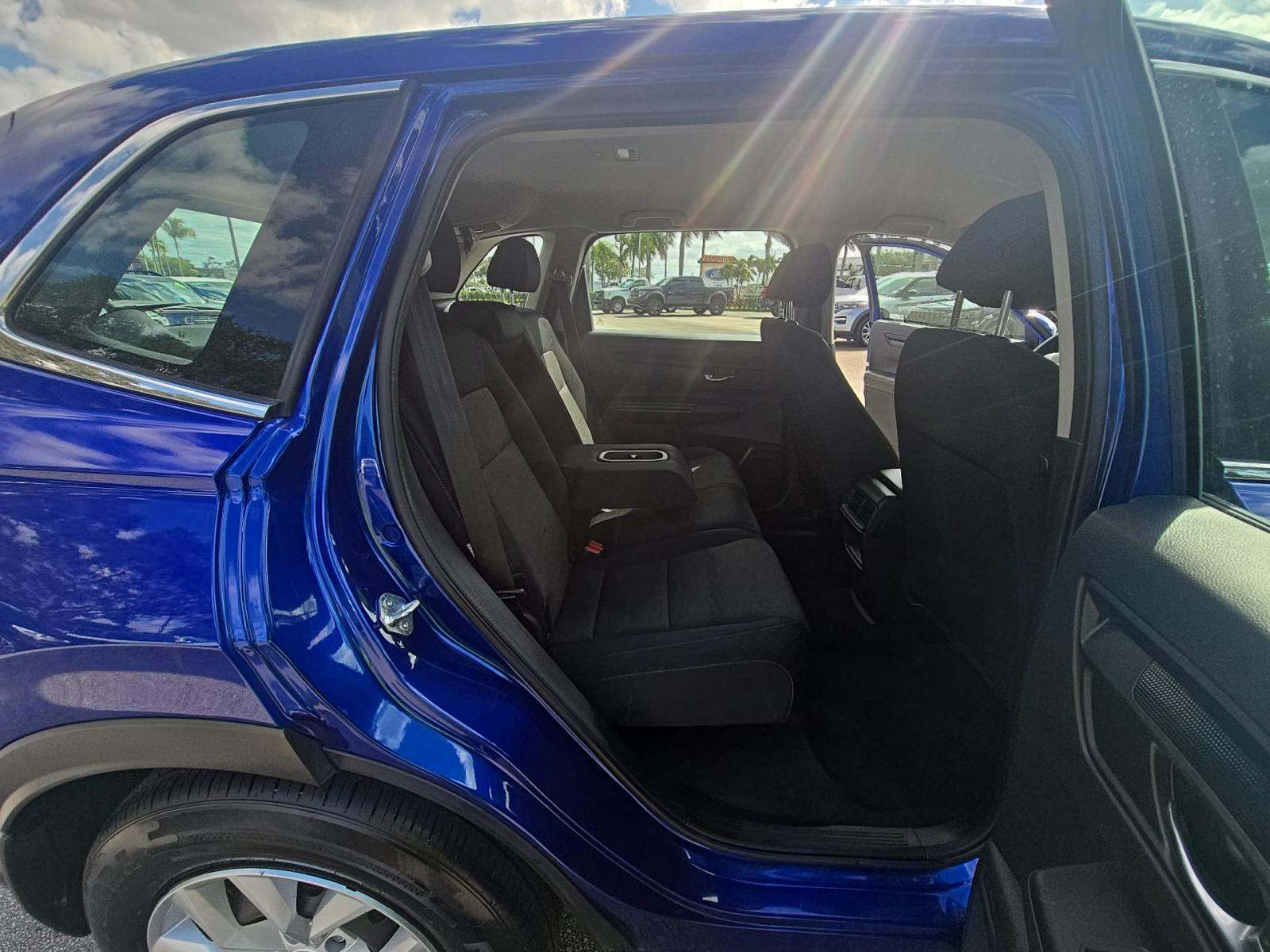 2024 Honda CR-V LX FWD