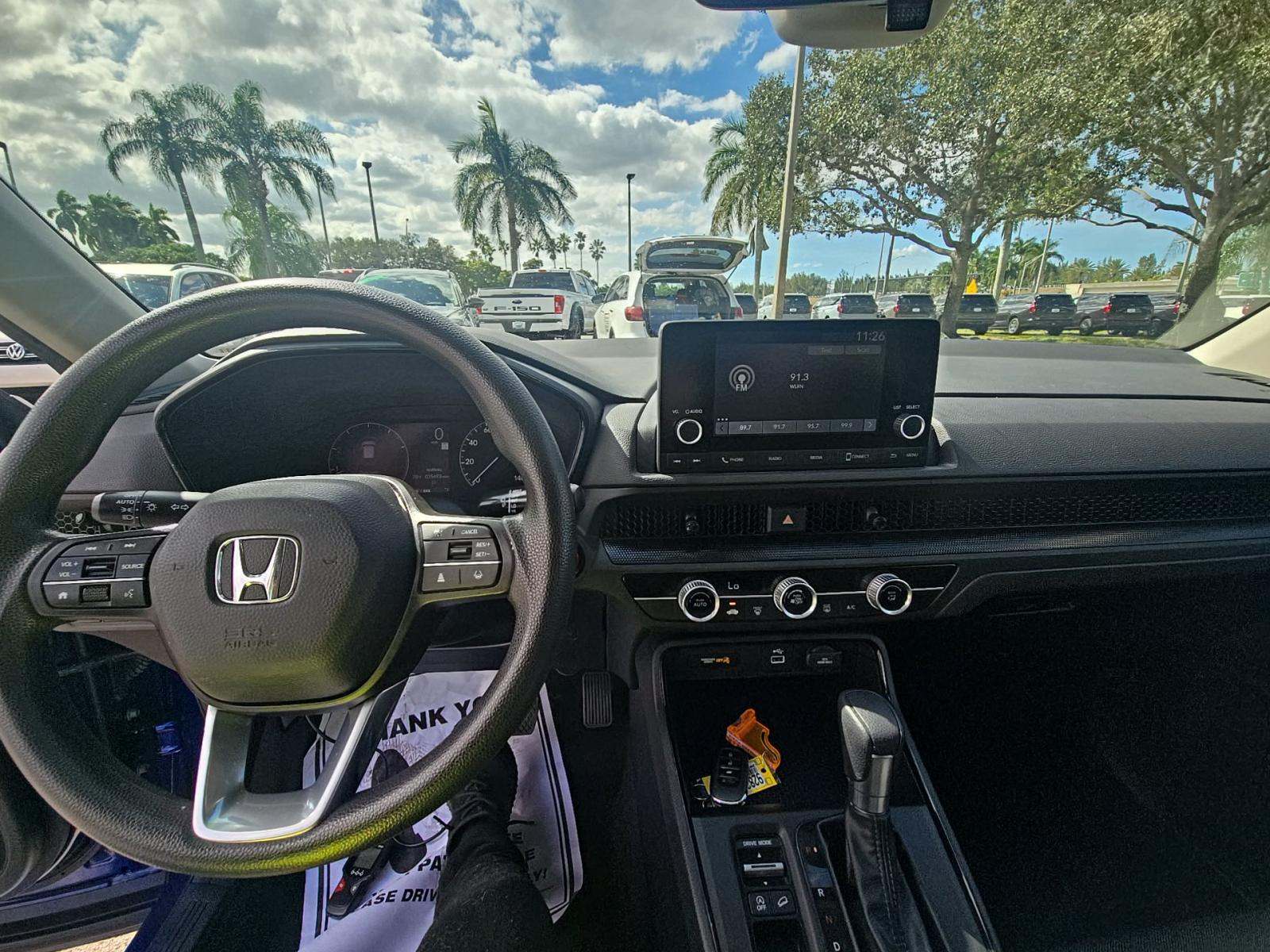 2024 Honda CR-V LX FWD