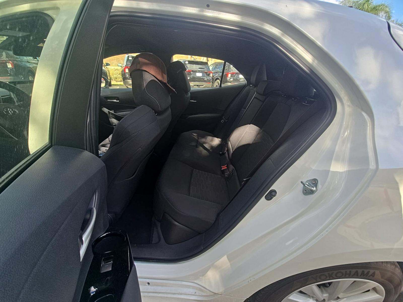 2025 Toyota Corolla SE FWD