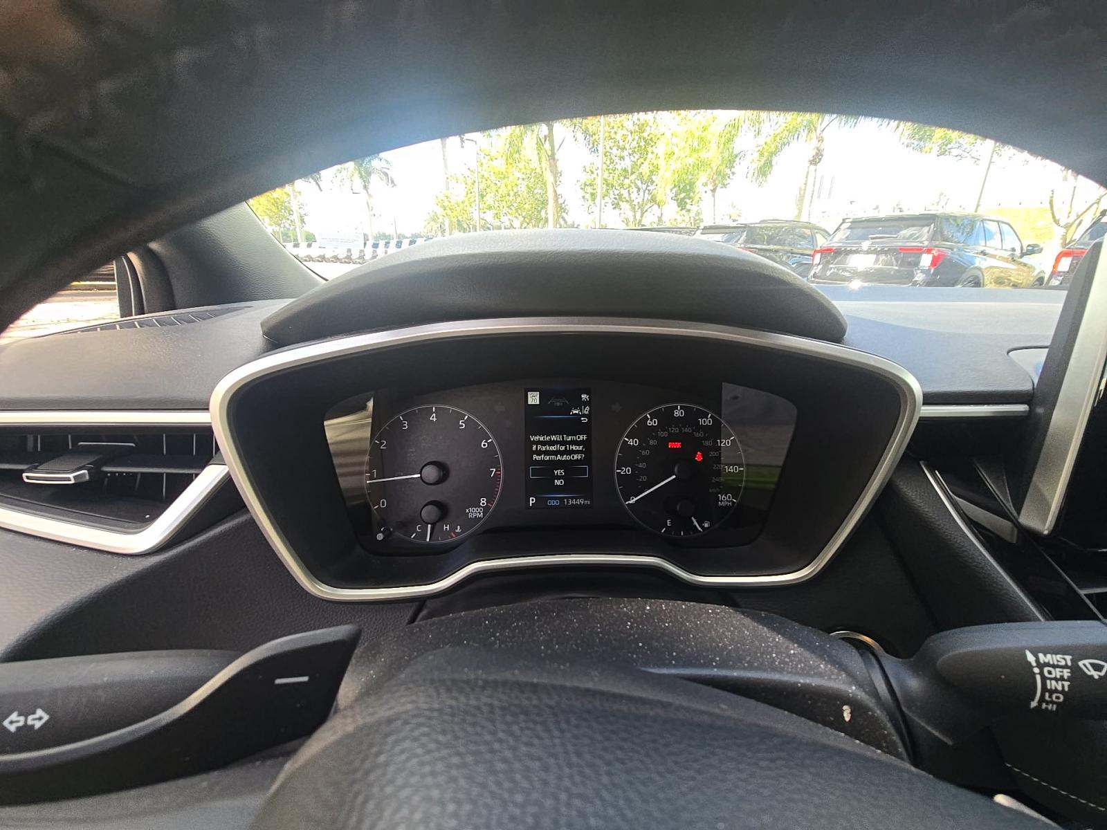 2025 Toyota Corolla SE FWD