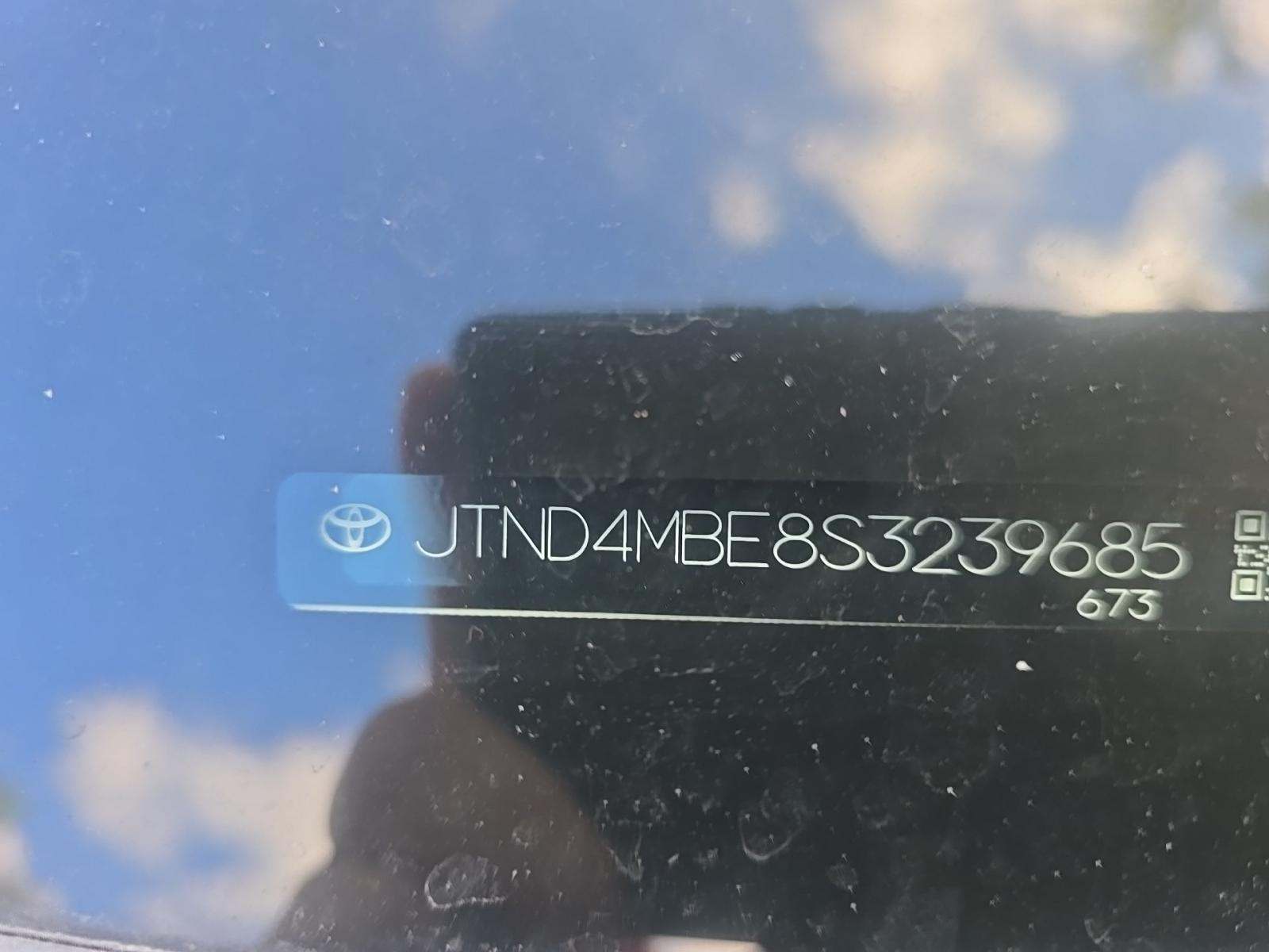 2025 Toyota Corolla SE FWD