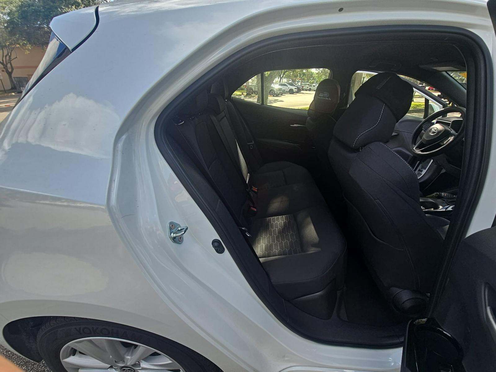 2025 Toyota Corolla SE FWD