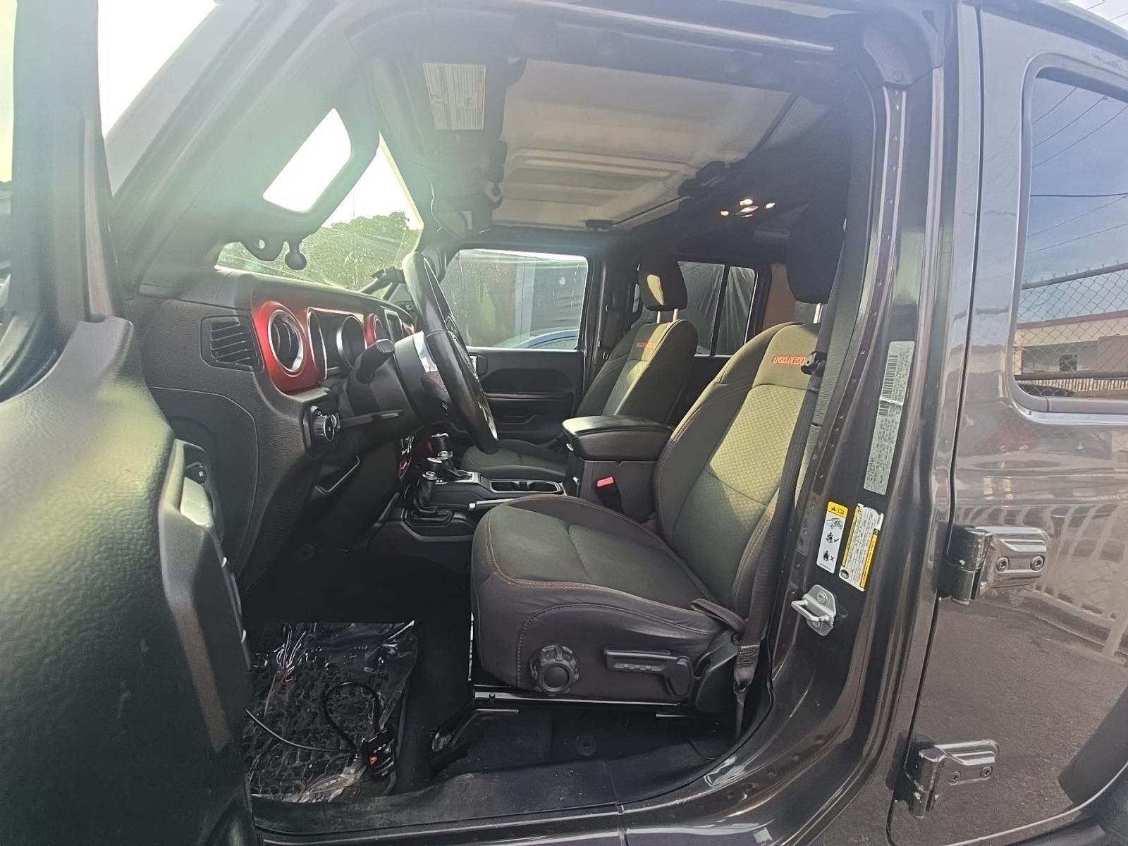 2019 Jeep Wrangler Unlimited Rubicon AWD