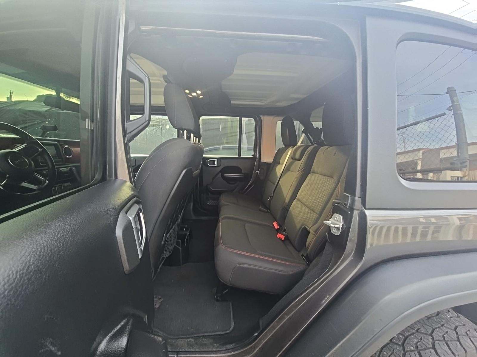 2019 Jeep Wrangler Unlimited Rubicon AWD