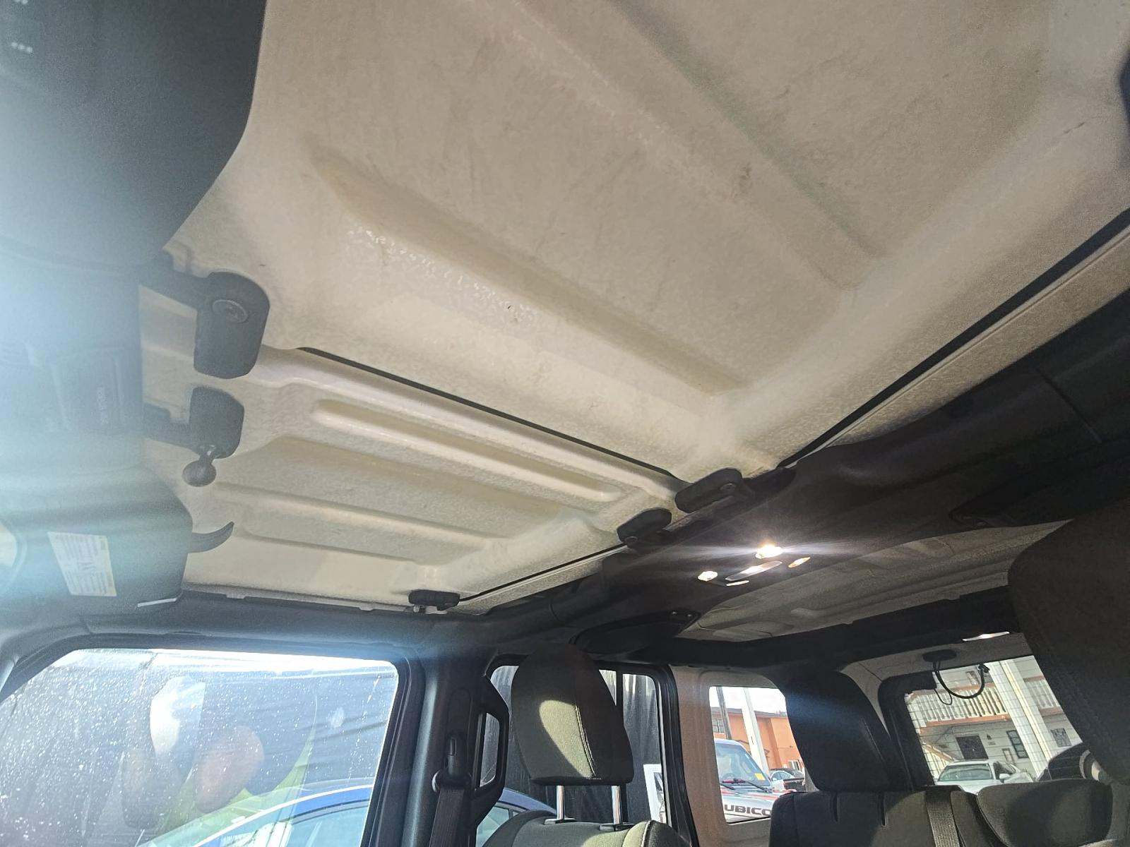 2019 Jeep Wrangler Unlimited Rubicon AWD