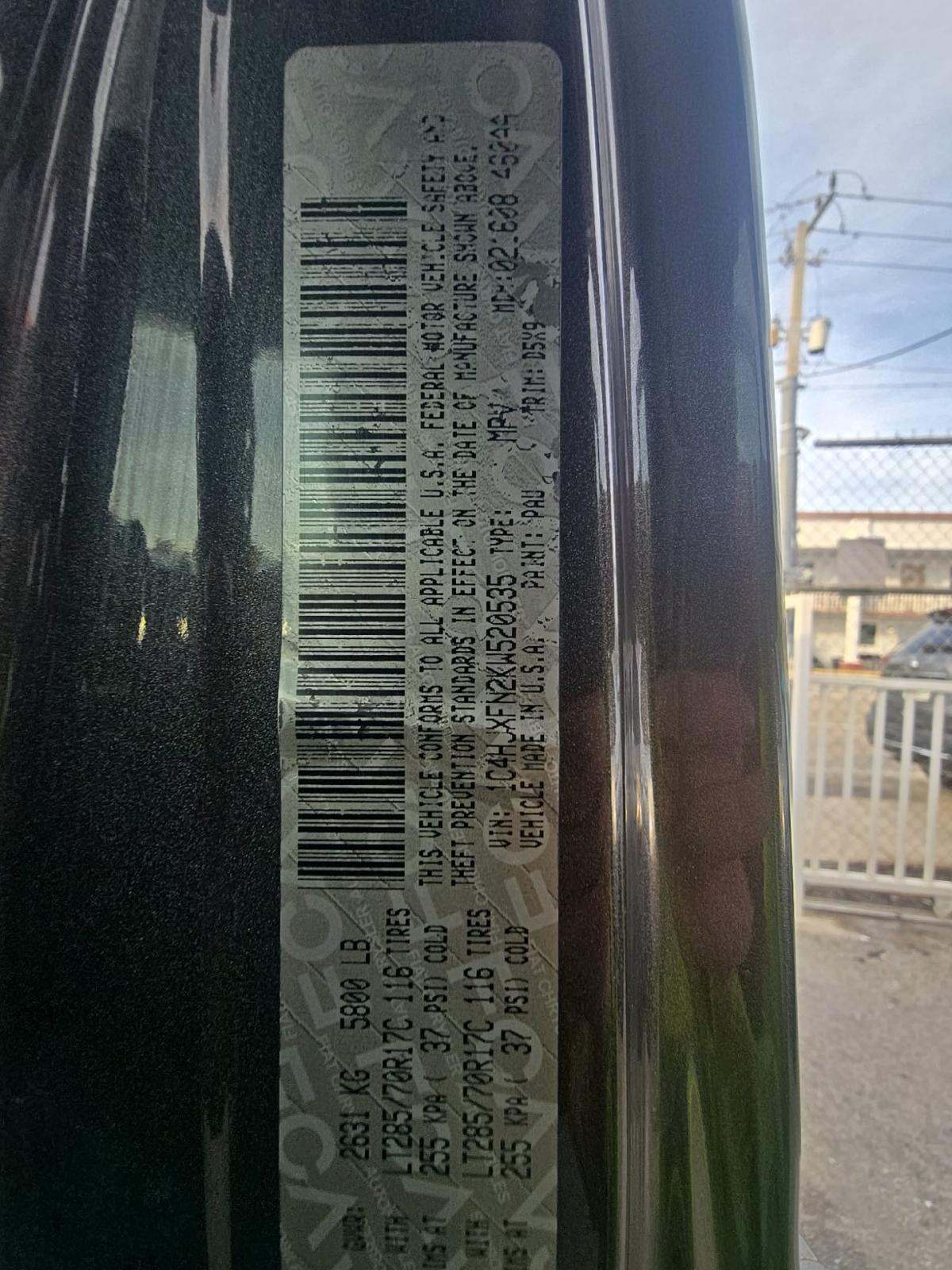 2019 Jeep Wrangler Unlimited Rubicon AWD