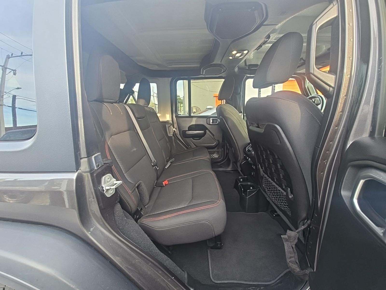 2019 Jeep Wrangler Unlimited Rubicon AWD