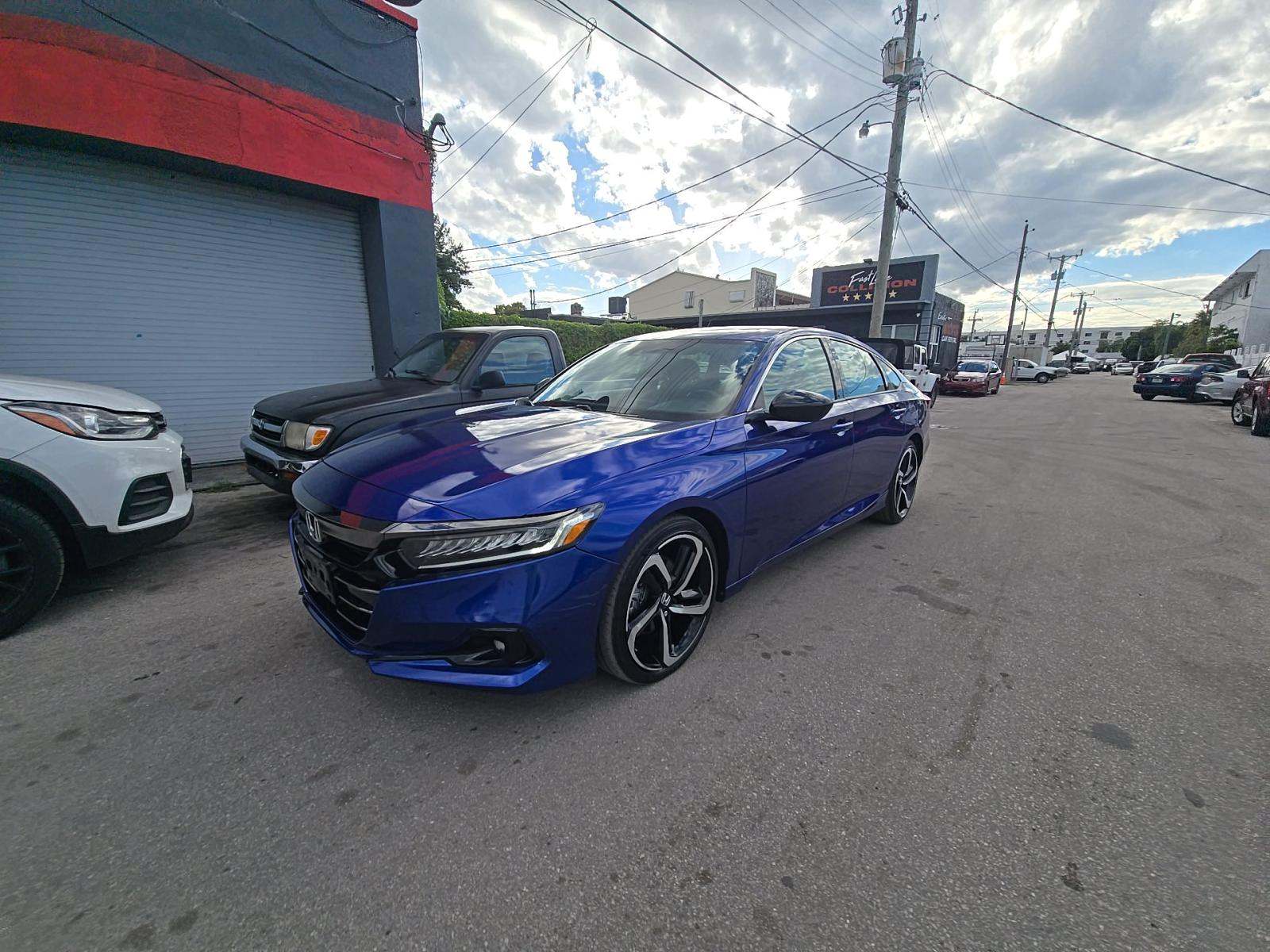 2022 Honda Accord Sport FWD