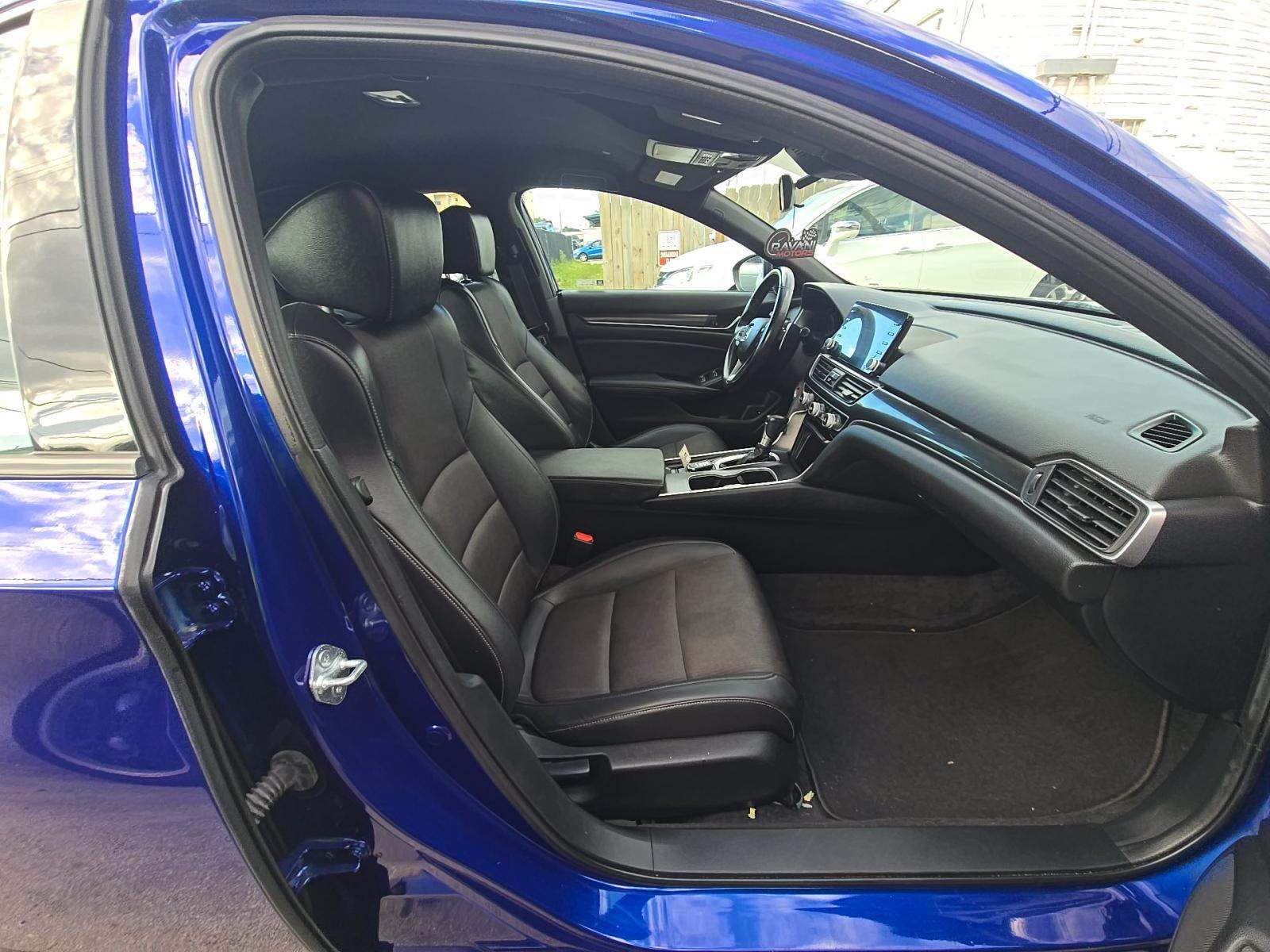 2022 Honda Accord Sport FWD