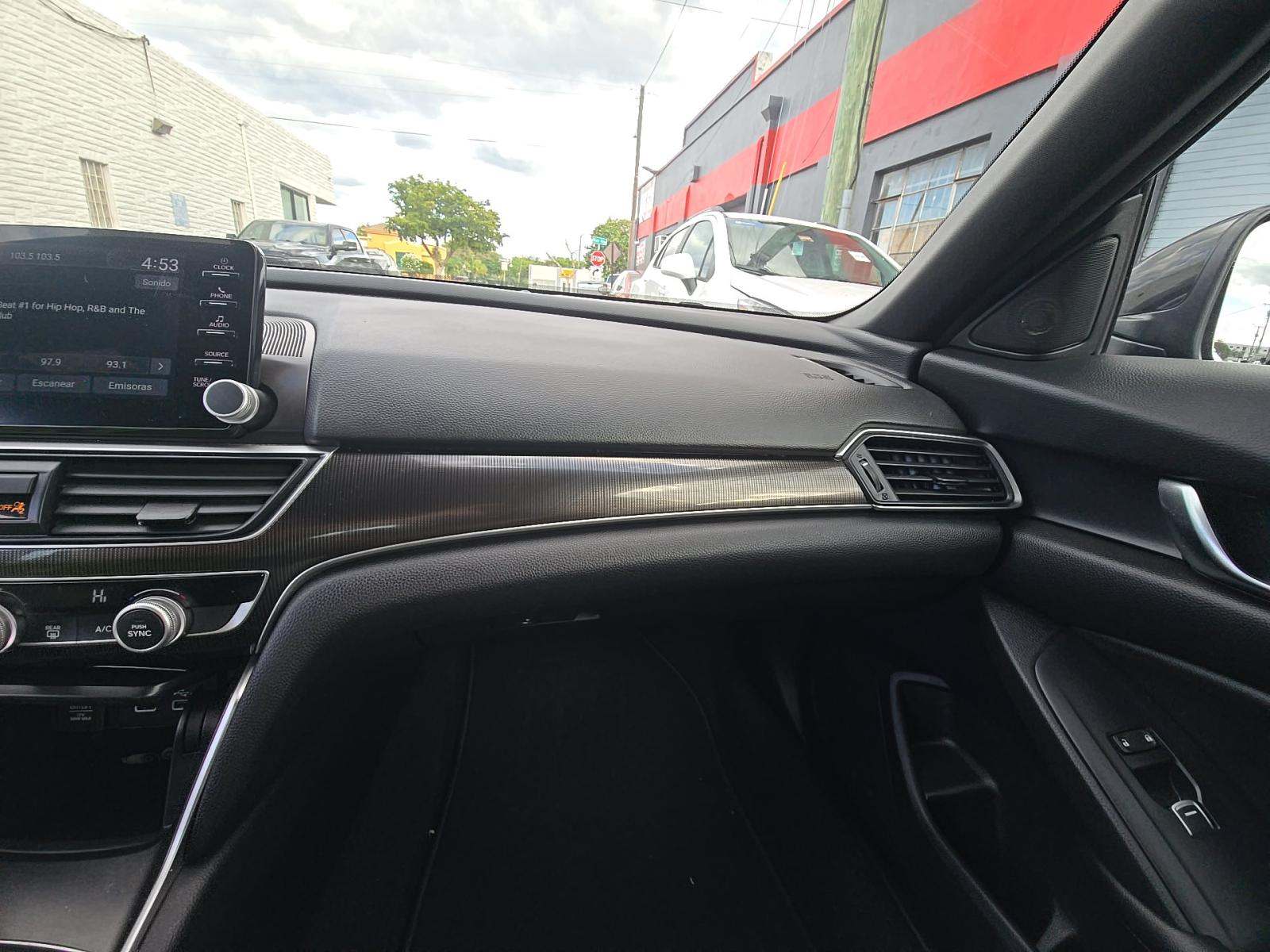 2022 Honda Accord Sport FWD