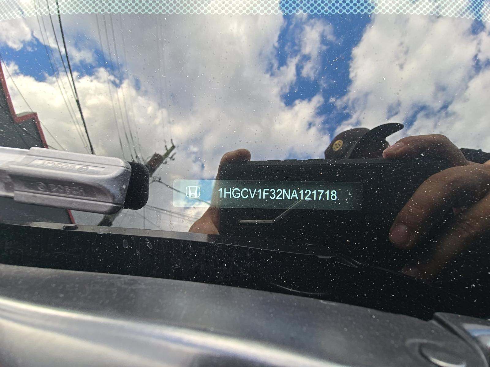 2022 Honda Accord Sport FWD