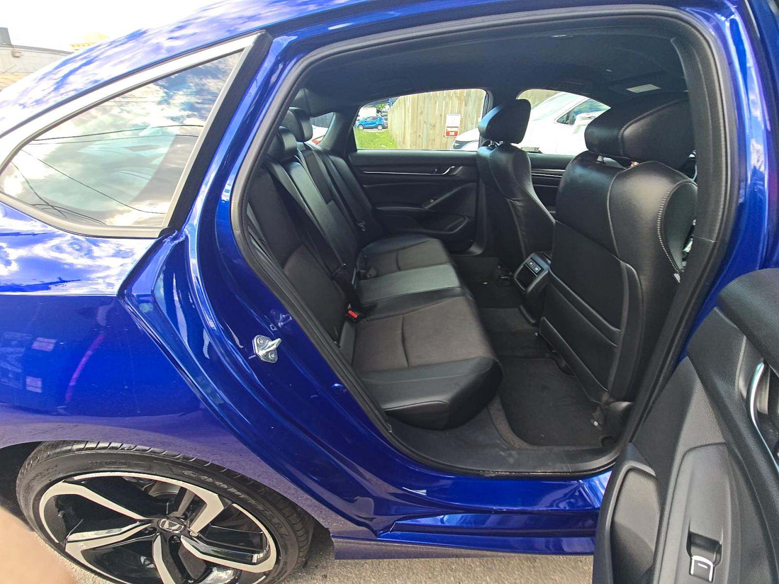 2022 Honda Accord Sport FWD