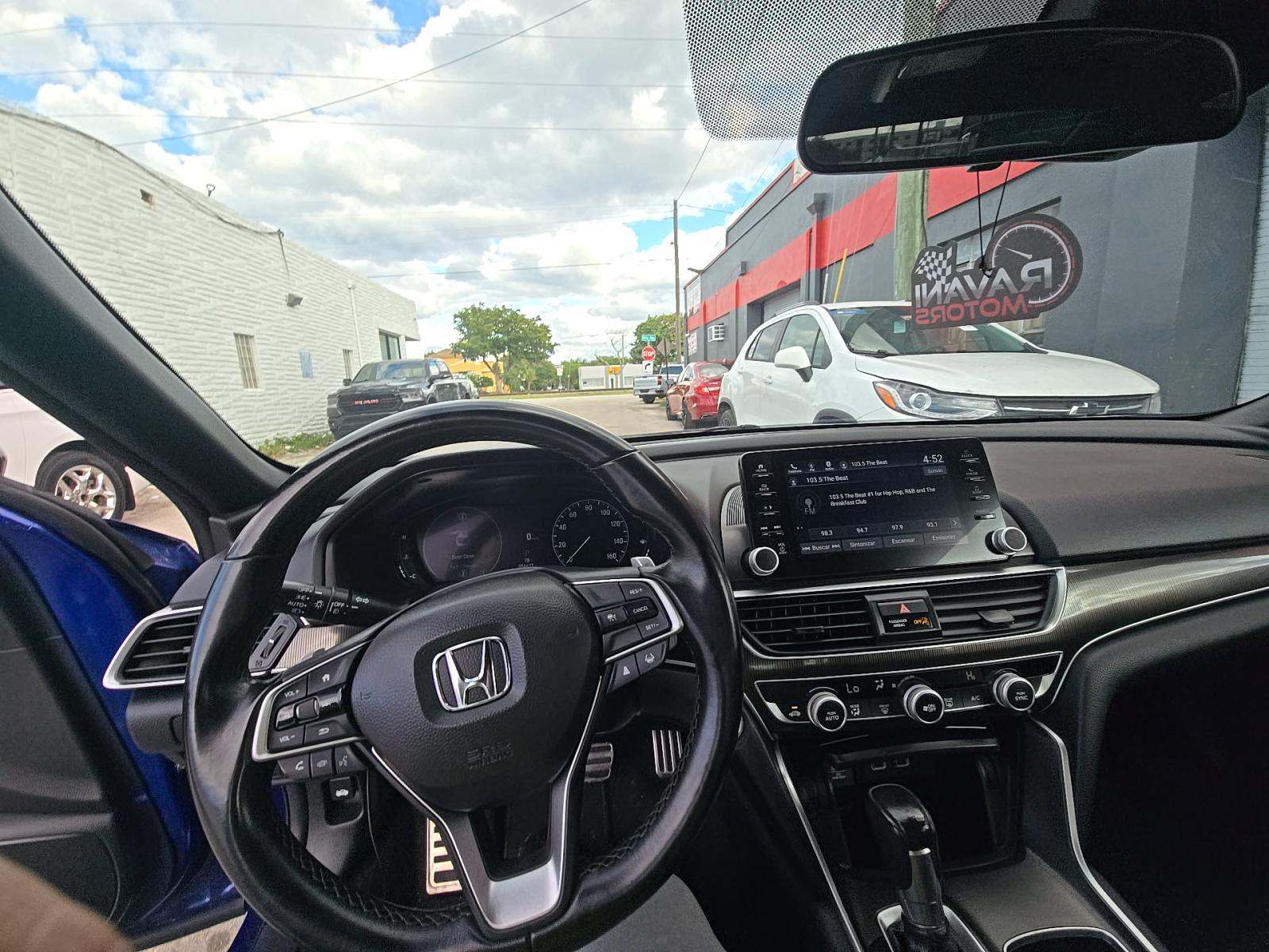 2022 Honda Accord Sport FWD