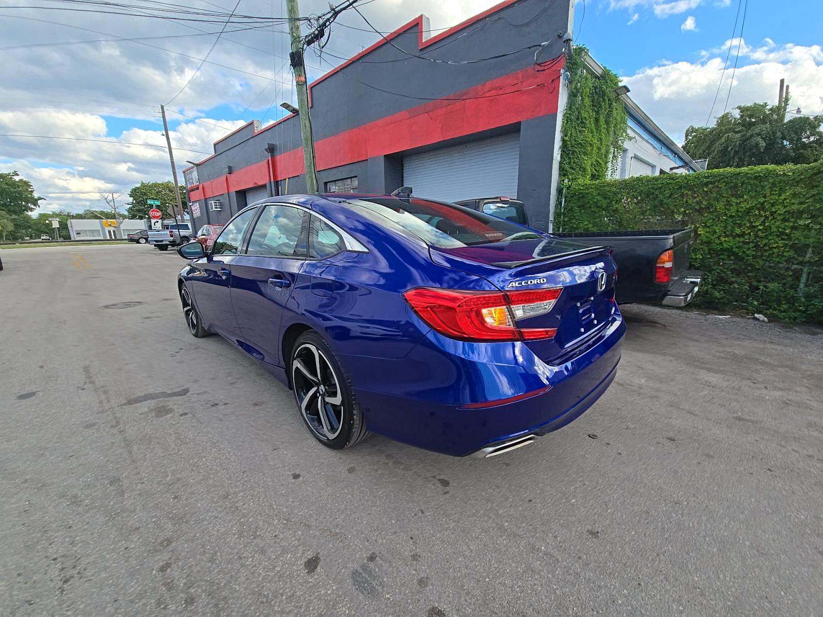 2022 Honda Accord Sport FWD