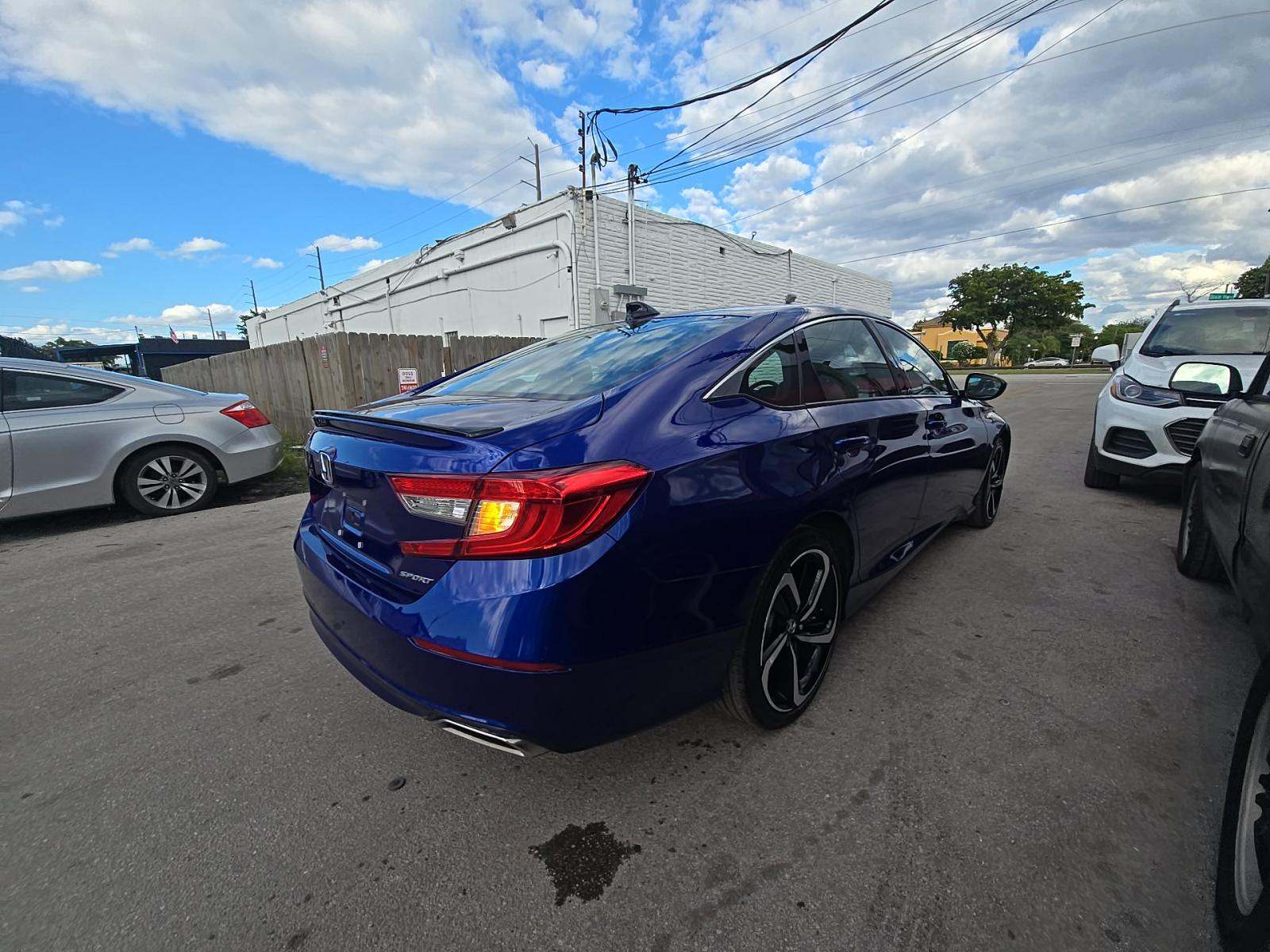 2022 Honda Accord Sport FWD