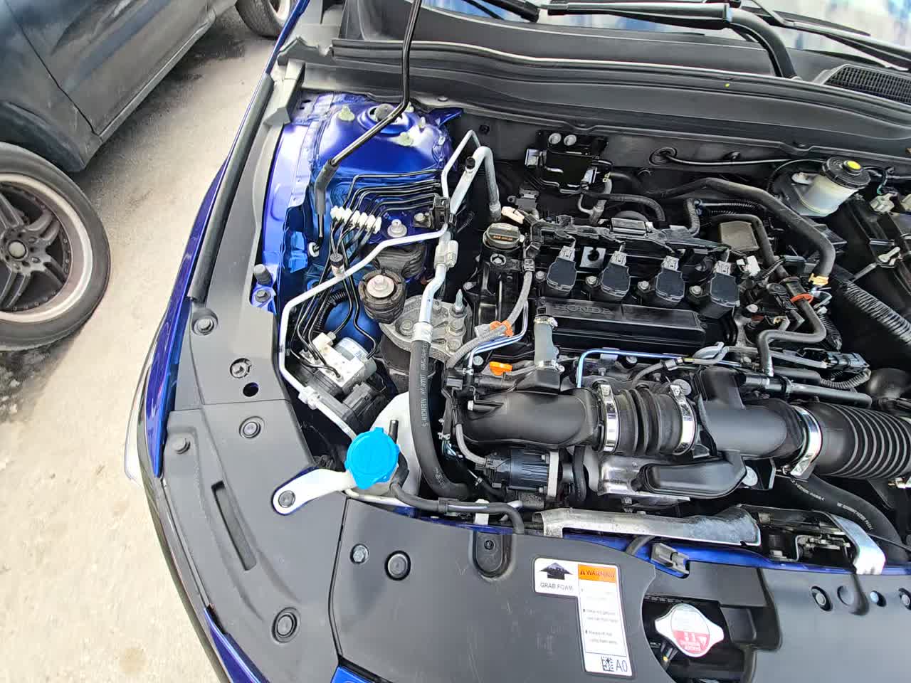 2022 Honda Accord Sport FWD