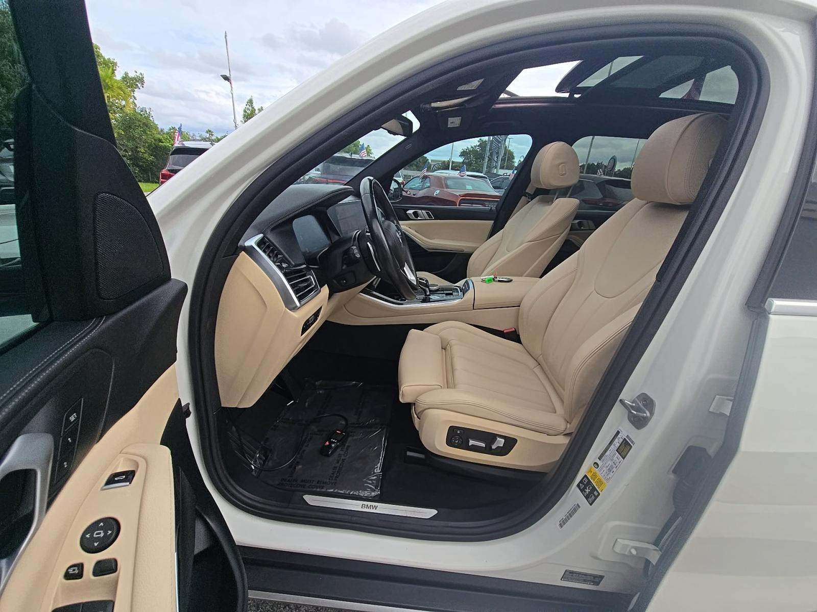 2019 BMW X5 xDrive40i AWD