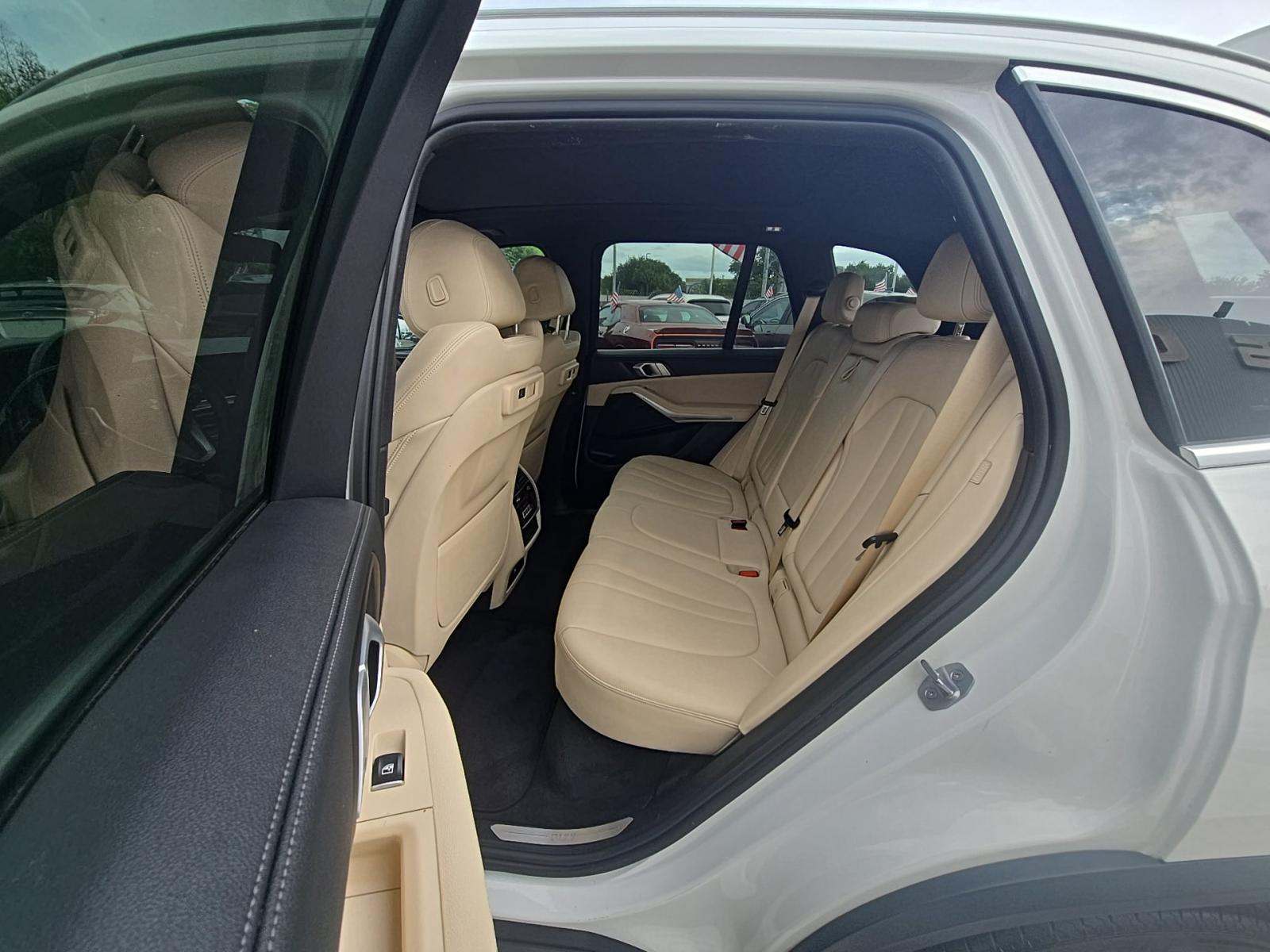 2019 BMW X5 xDrive40i AWD