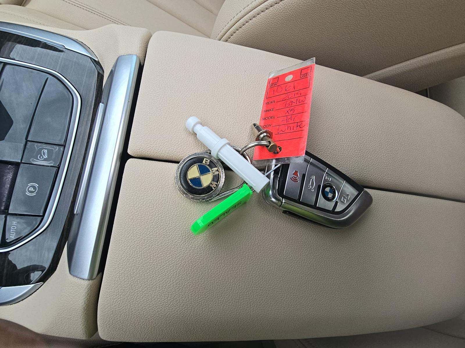 2019 BMW X5 xDrive40i AWD