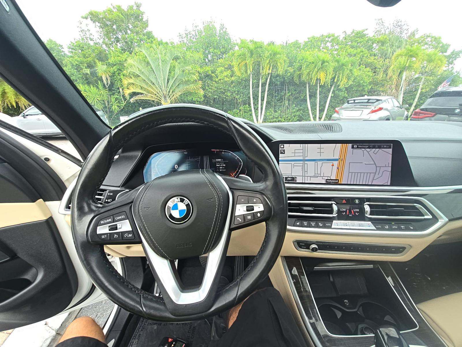 2019 BMW X5 xDrive40i AWD