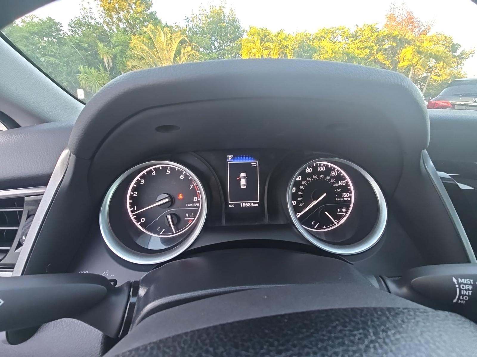 2023 Toyota Camry LE FWD