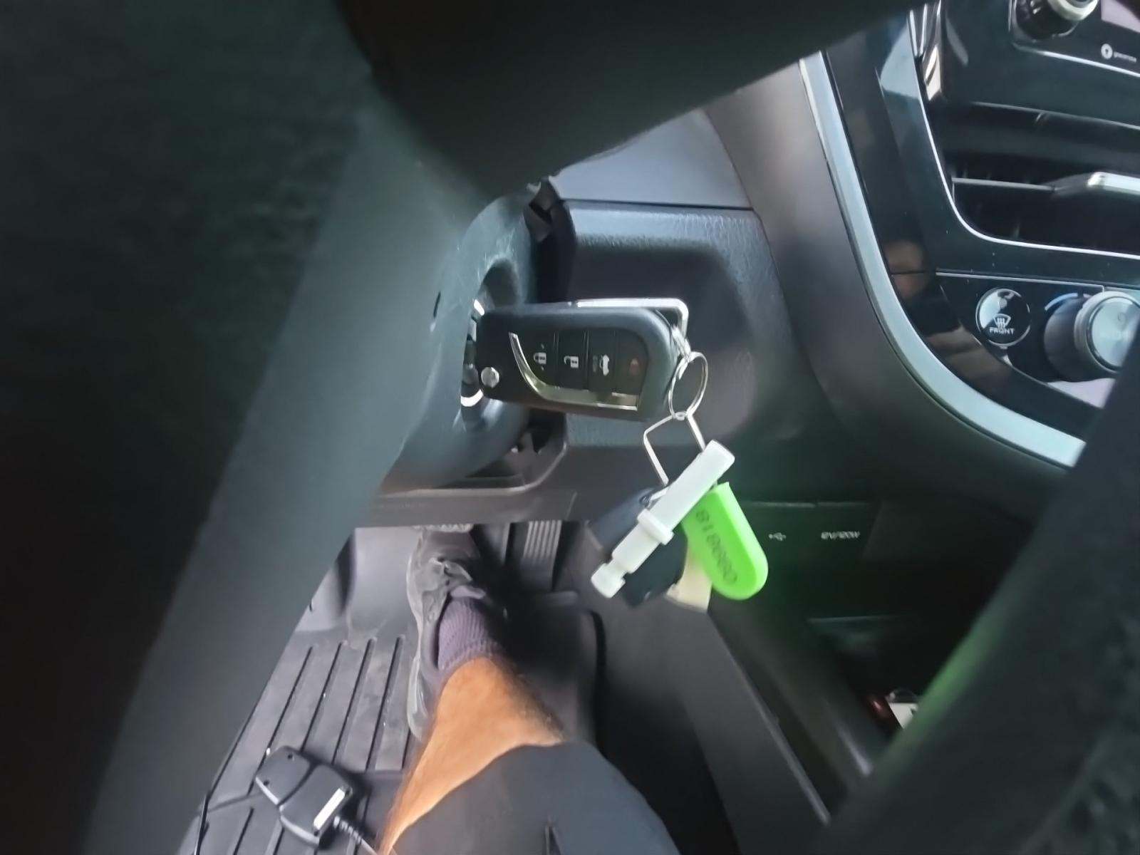 2023 Toyota Camry LE FWD