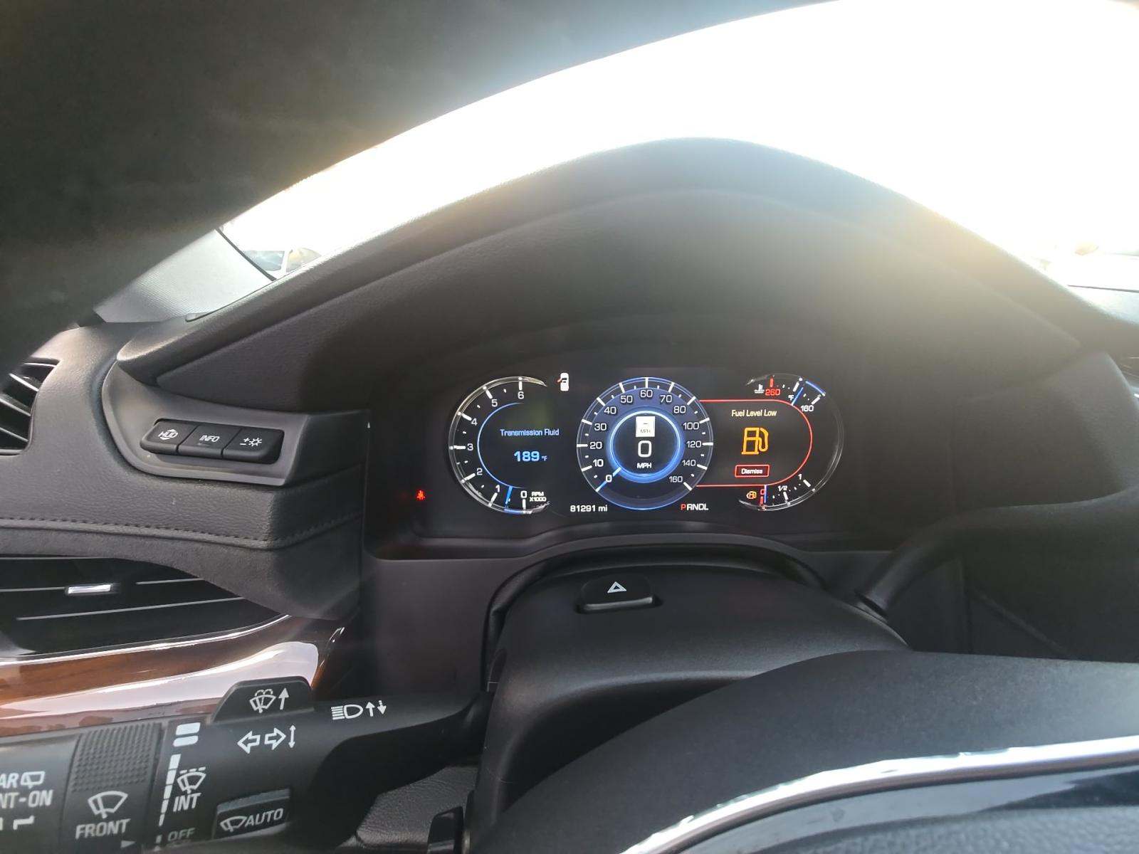 2017 Cadillac Escalade Premium Luxury RWD