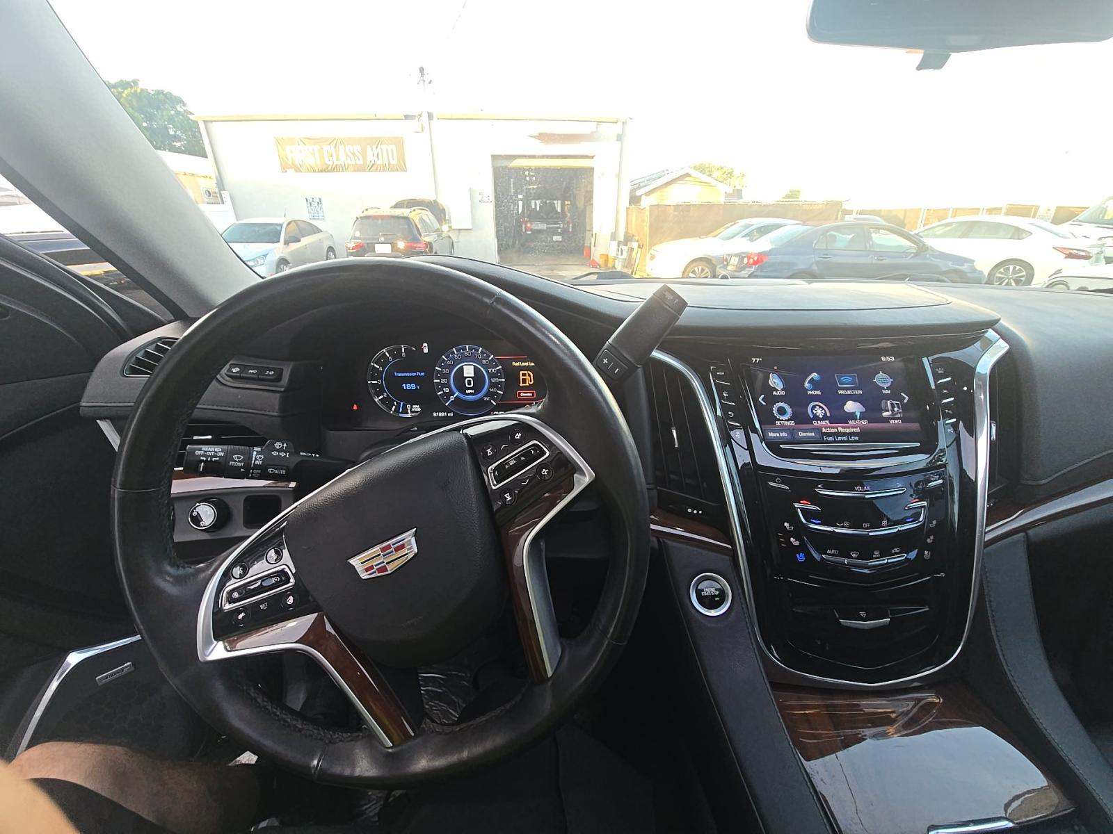 2017 Cadillac Escalade Premium Luxury RWD